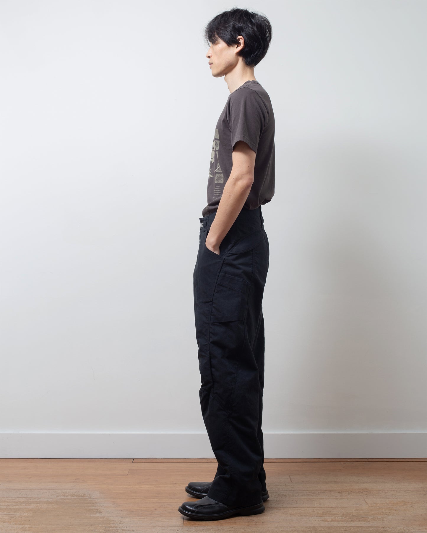 Welder Pant Nylon Blend Black