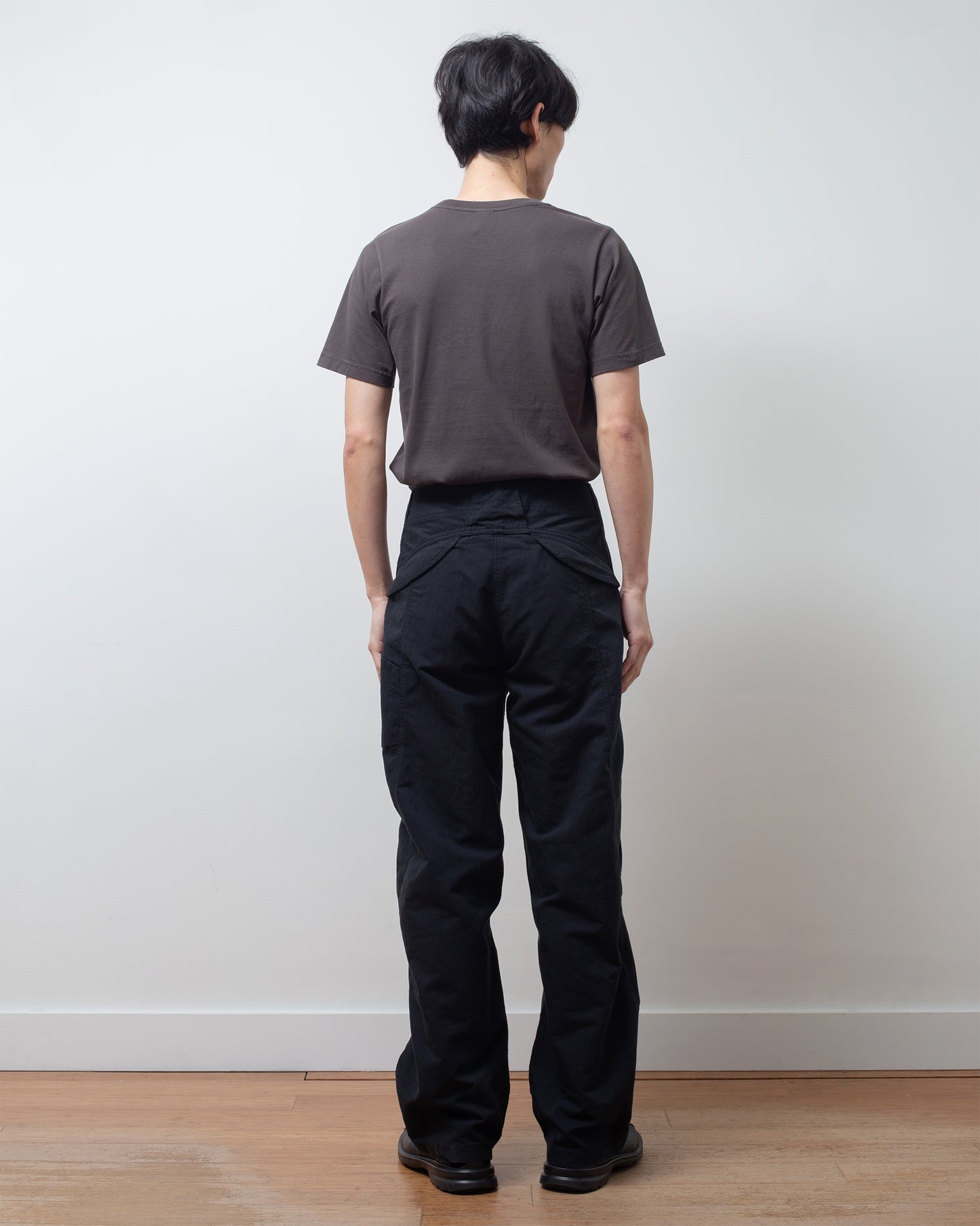 Welder Pant Nylon Blend Black