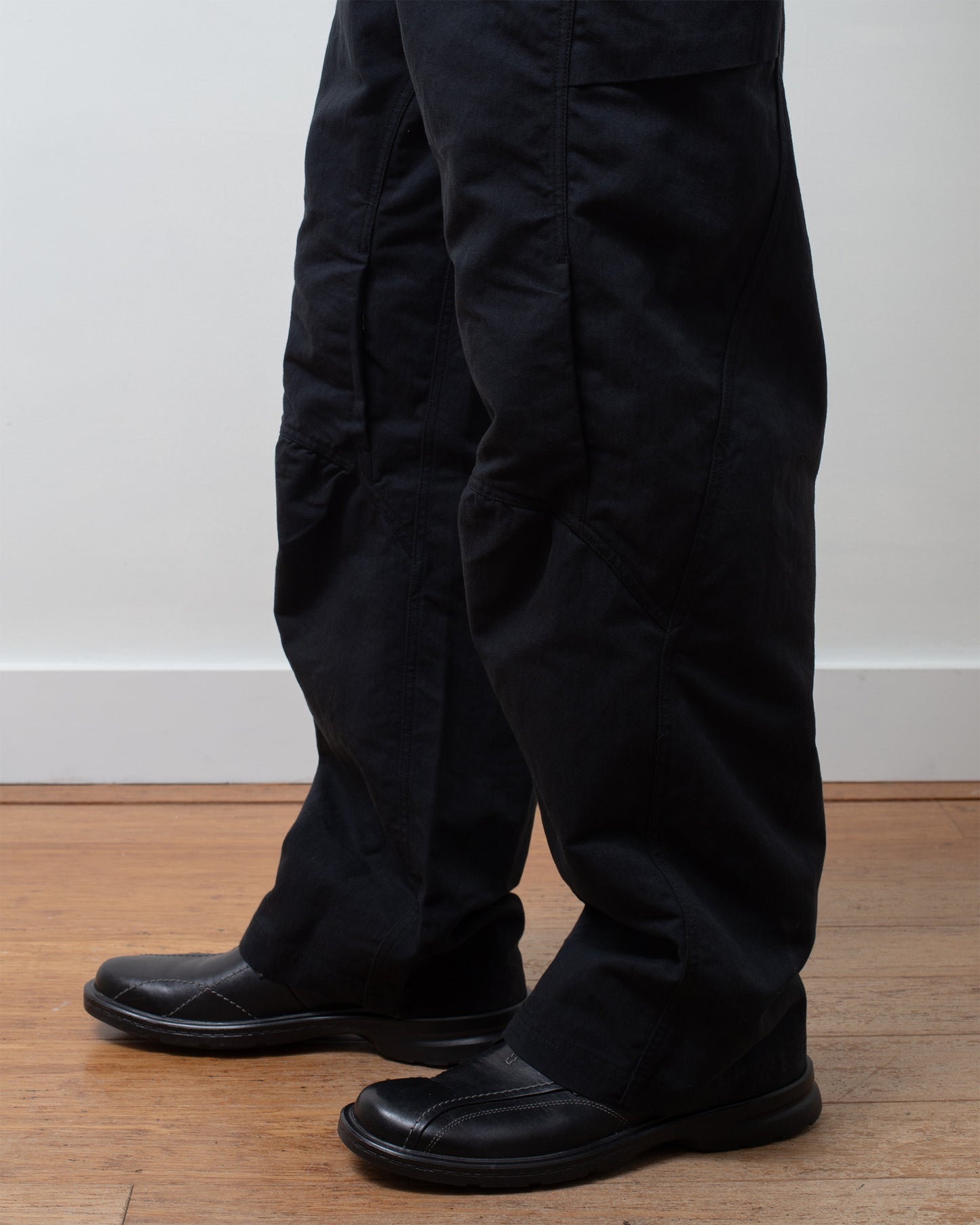 Welder Pant Nylon Blend Black