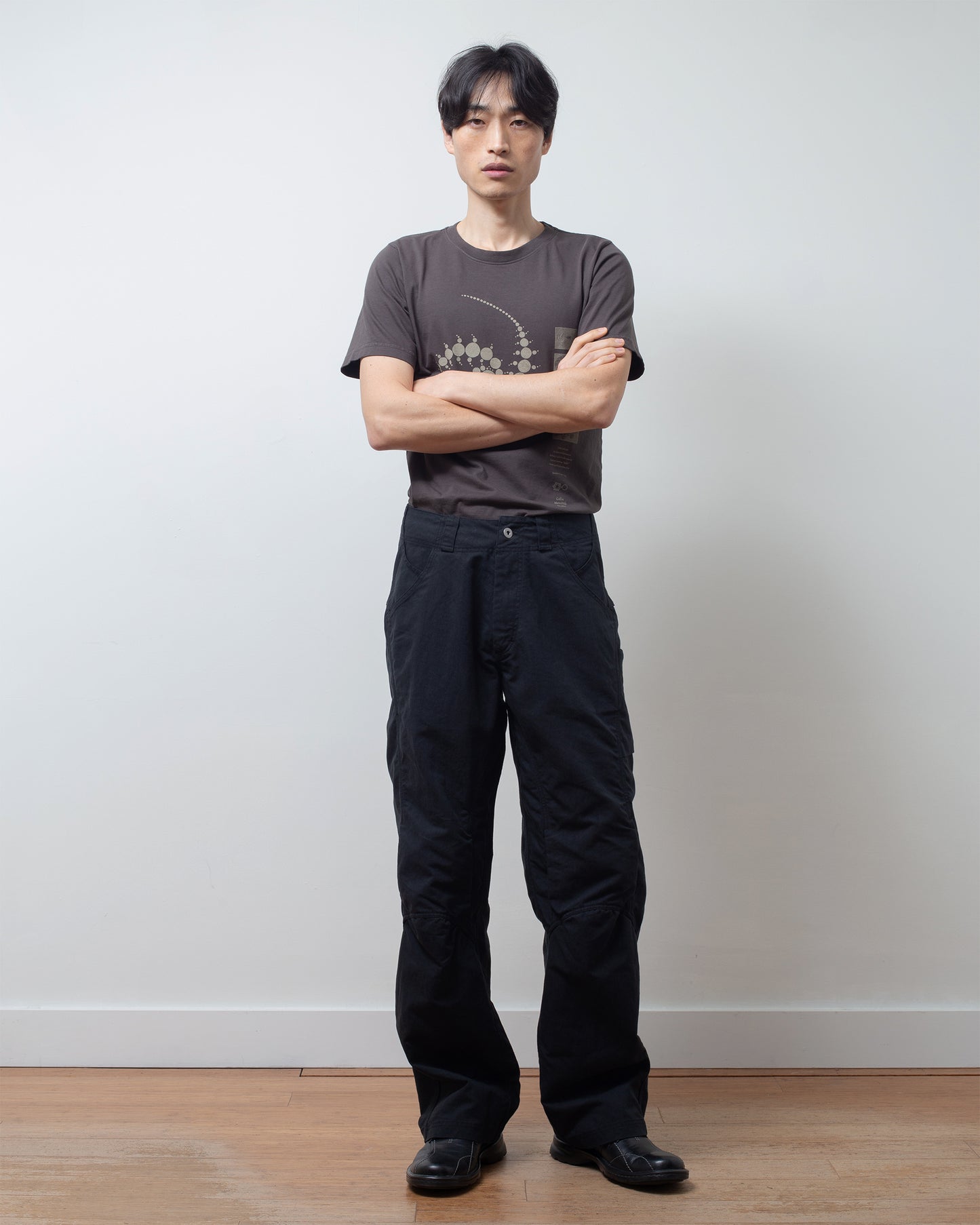 Welder Pant Nylon Blend Black