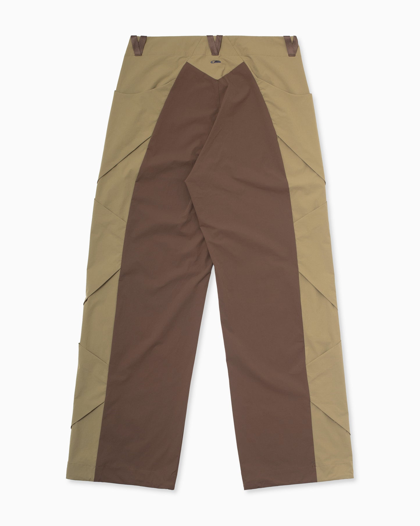 Braided Trouser Desert / Olive