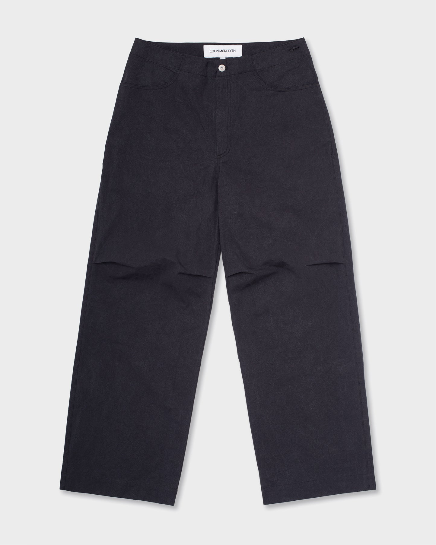 Loop Claw Trouser Black