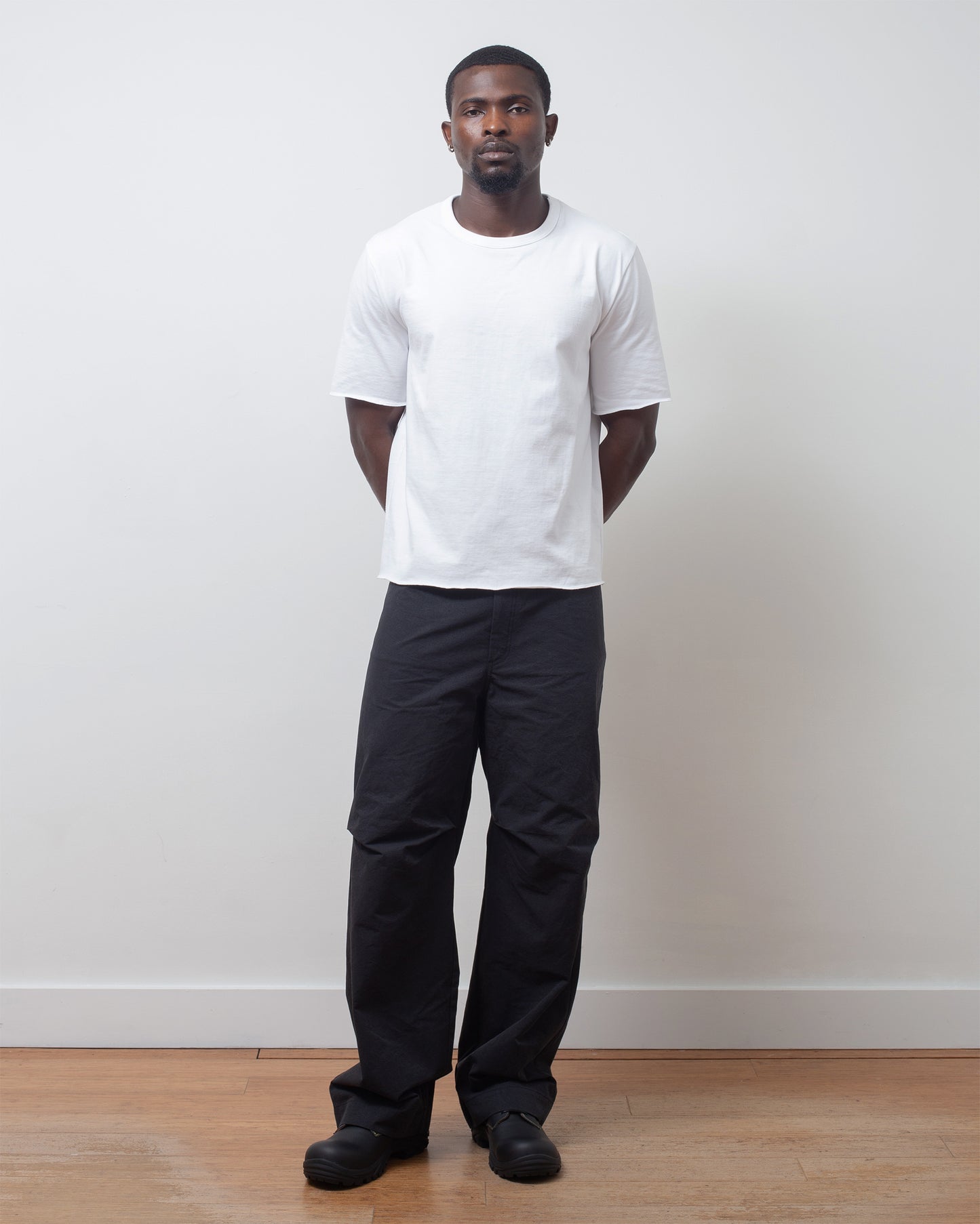Top Heavy T-shirt White