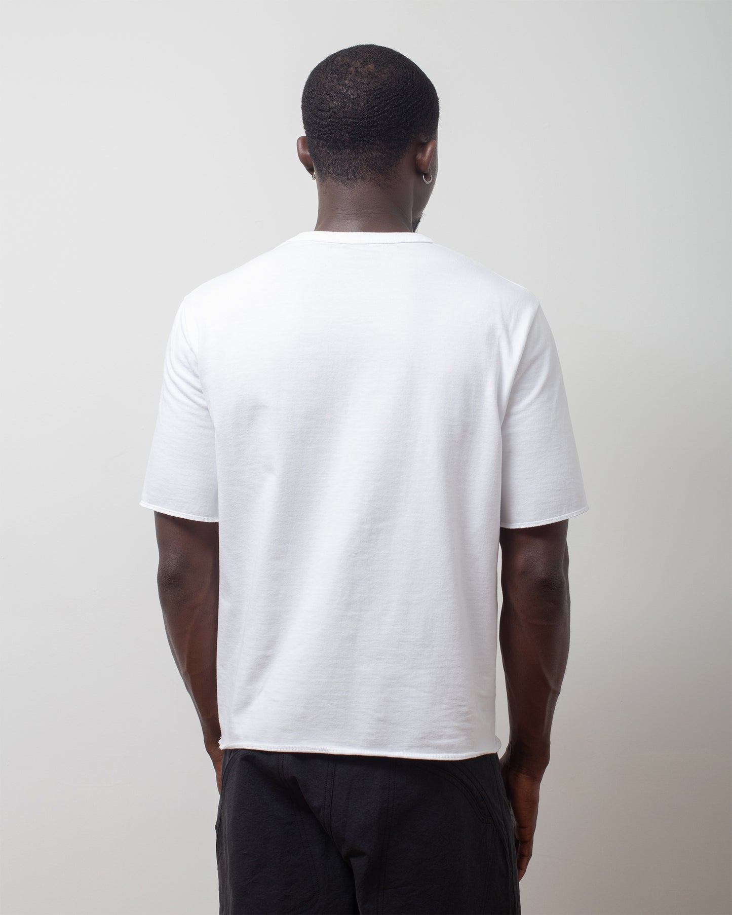Top Heavy T-shirt White