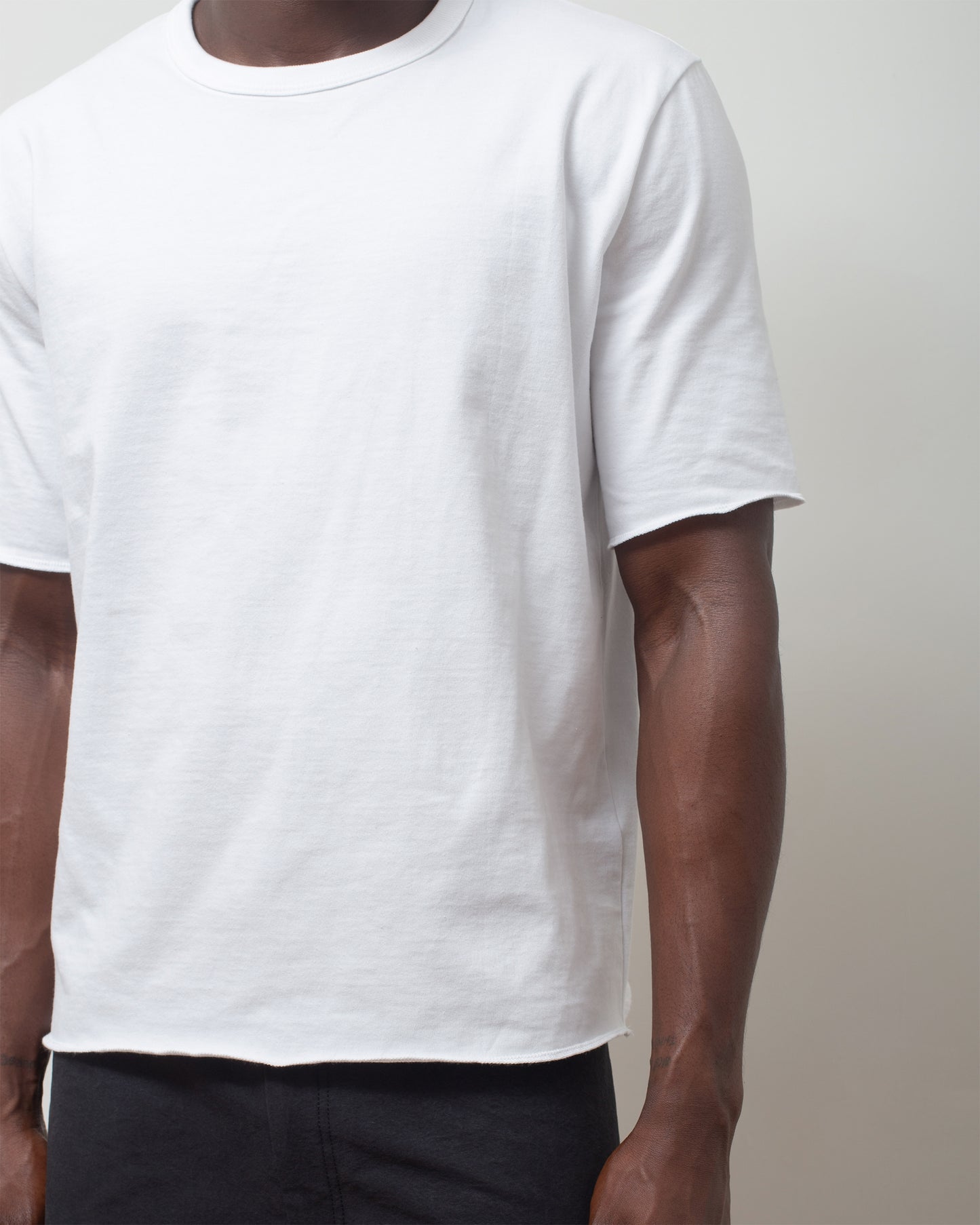 Top Heavy T-shirt White