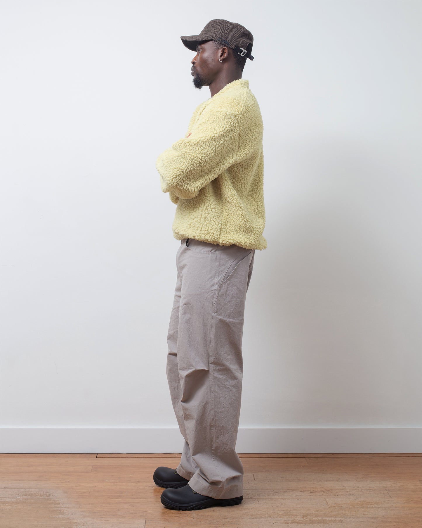 Loop Claw Trouser Cement