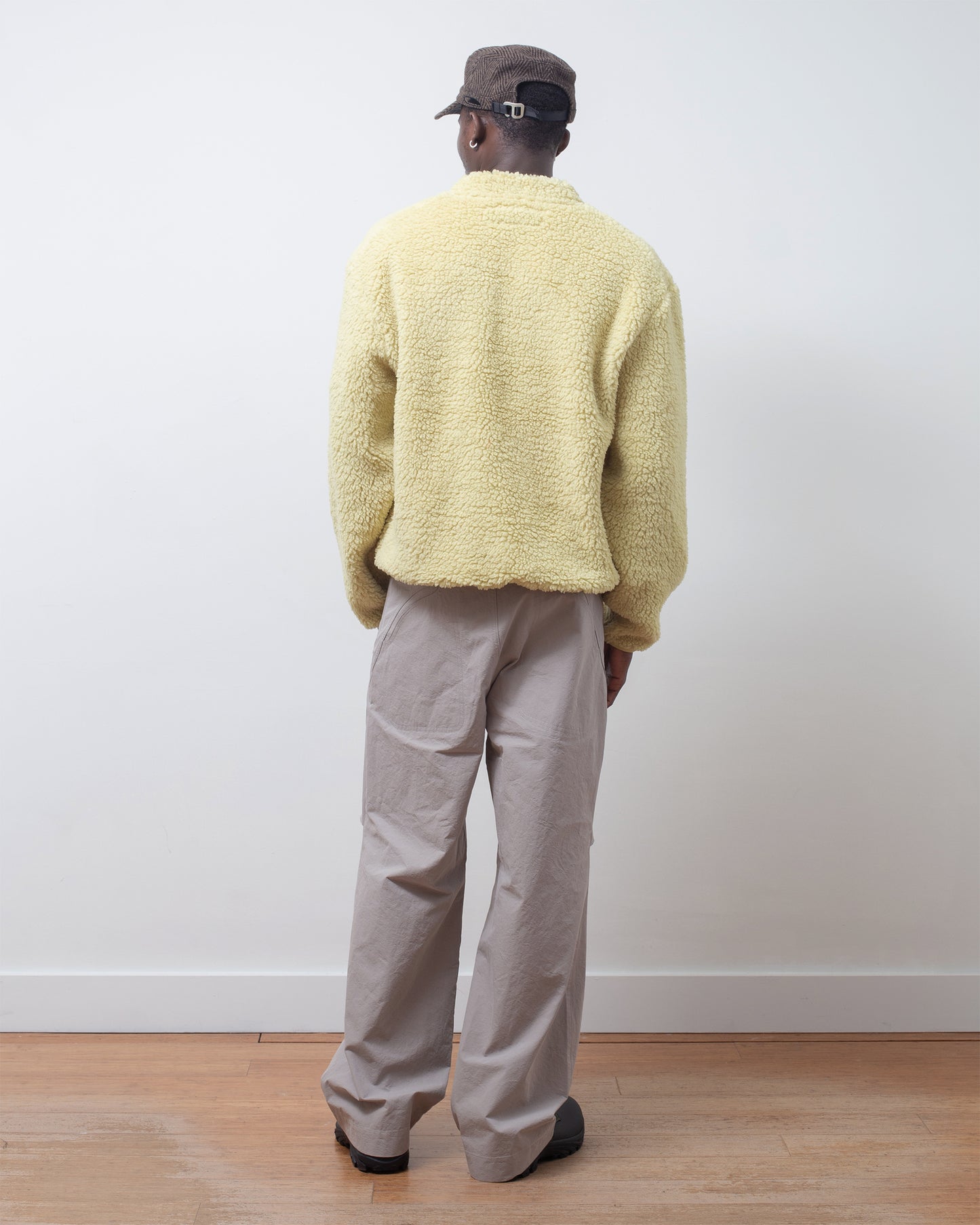 Loop Claw Trouser Cement