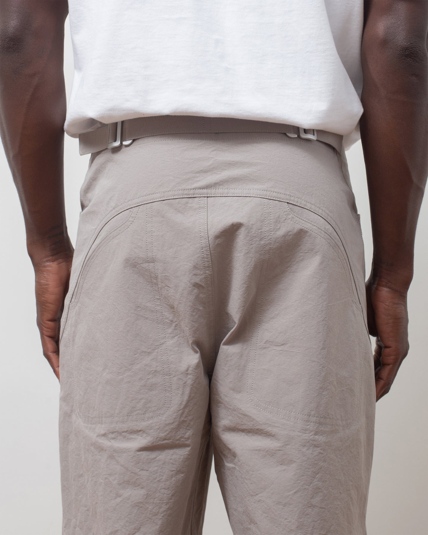 Loop Claw Trouser Cement