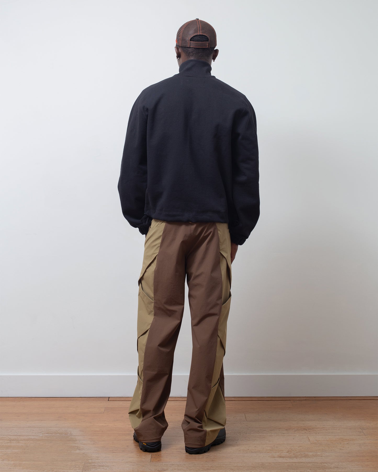 Braided Trouser Desert / Olive