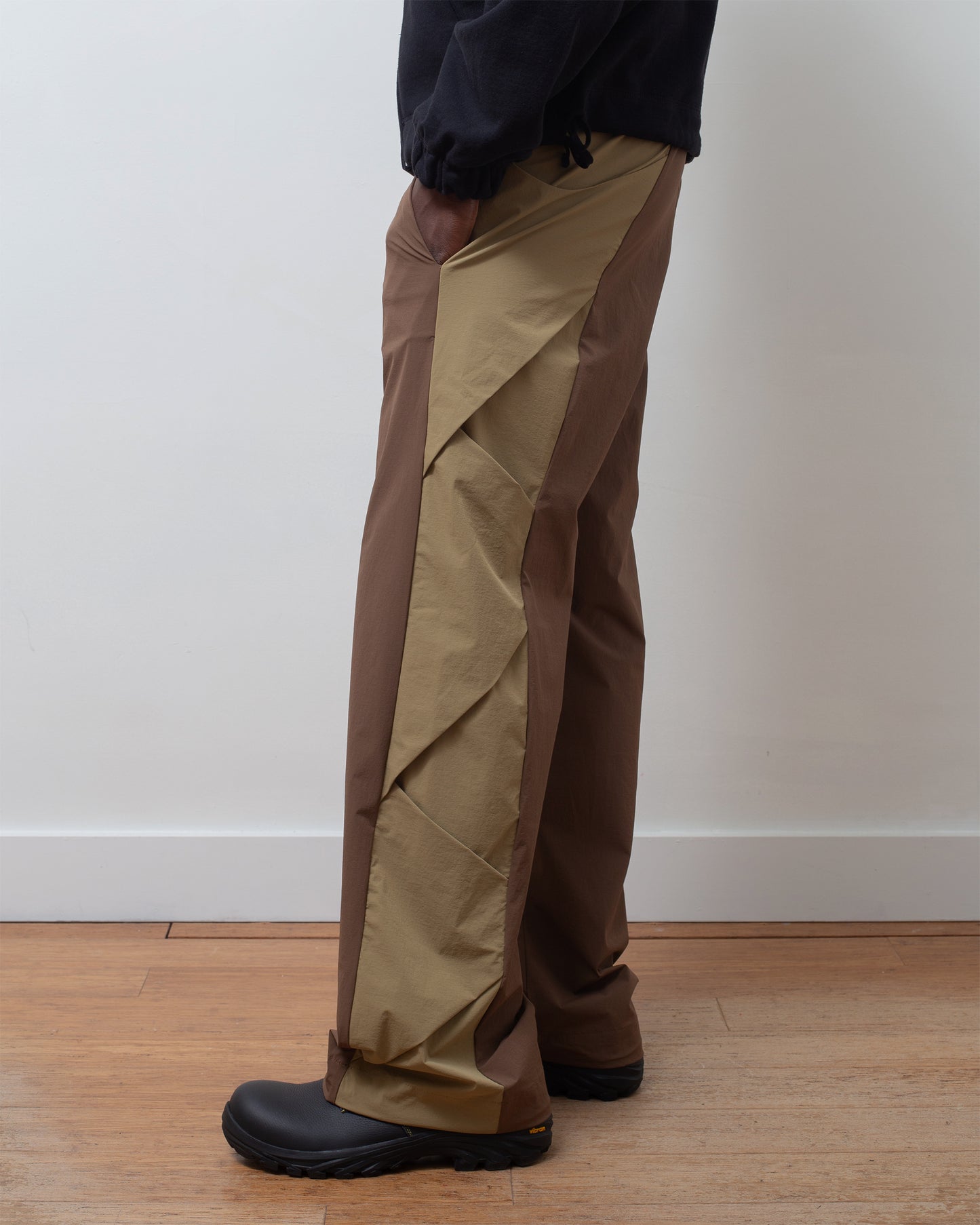 Braided Trouser Desert / Olive