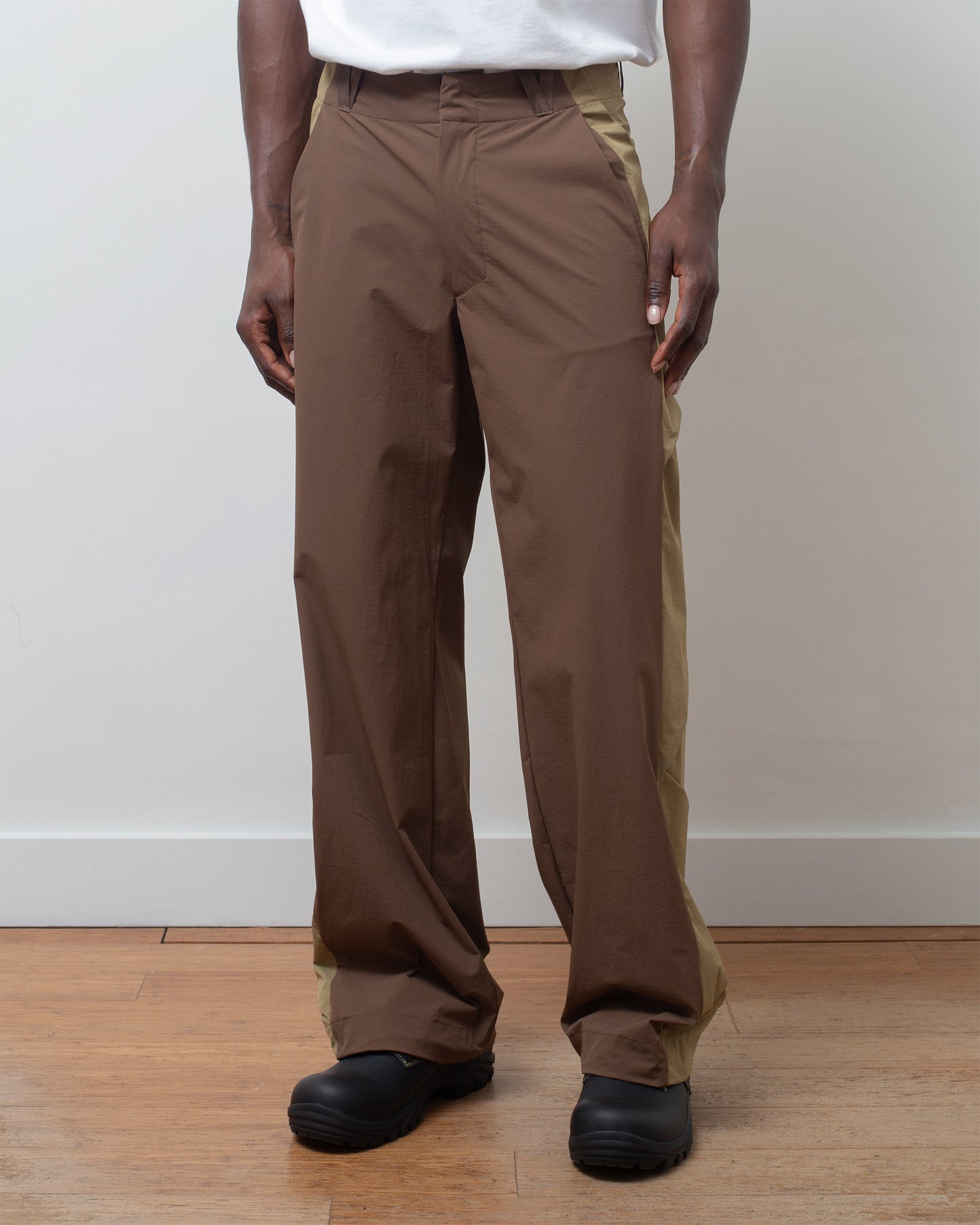 Braided Trouser Desert / Olive