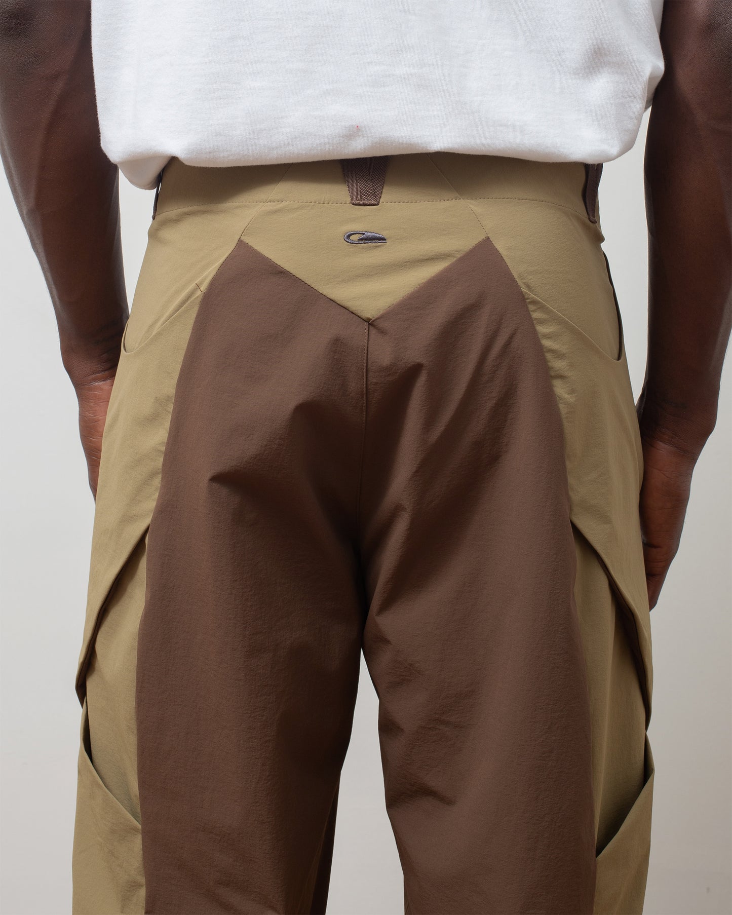 Braided Trouser Desert / Olive