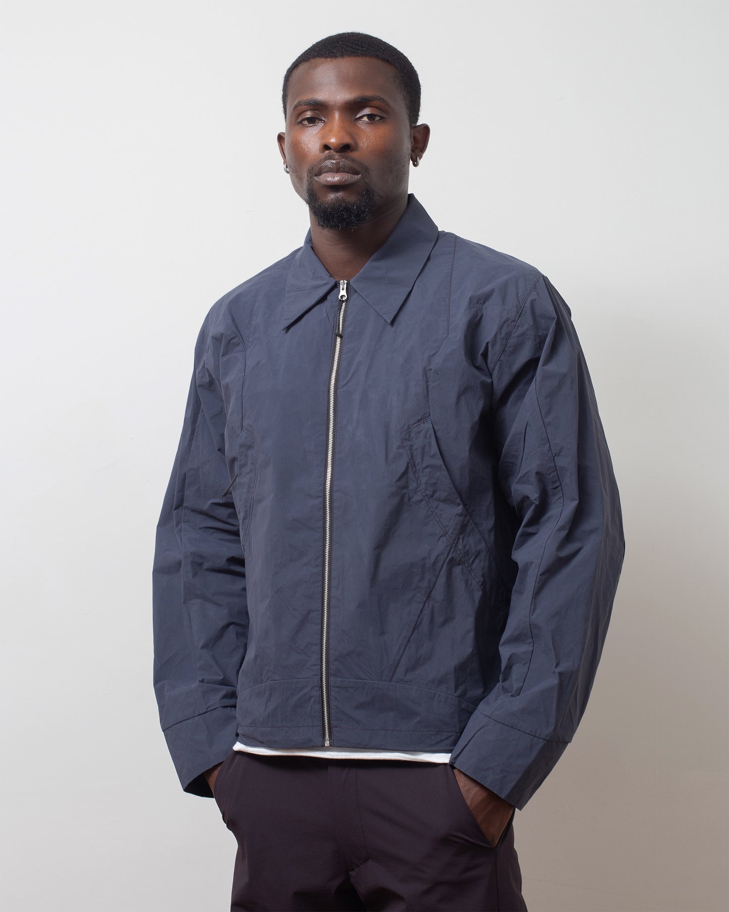 Gasket Blouson Midnight