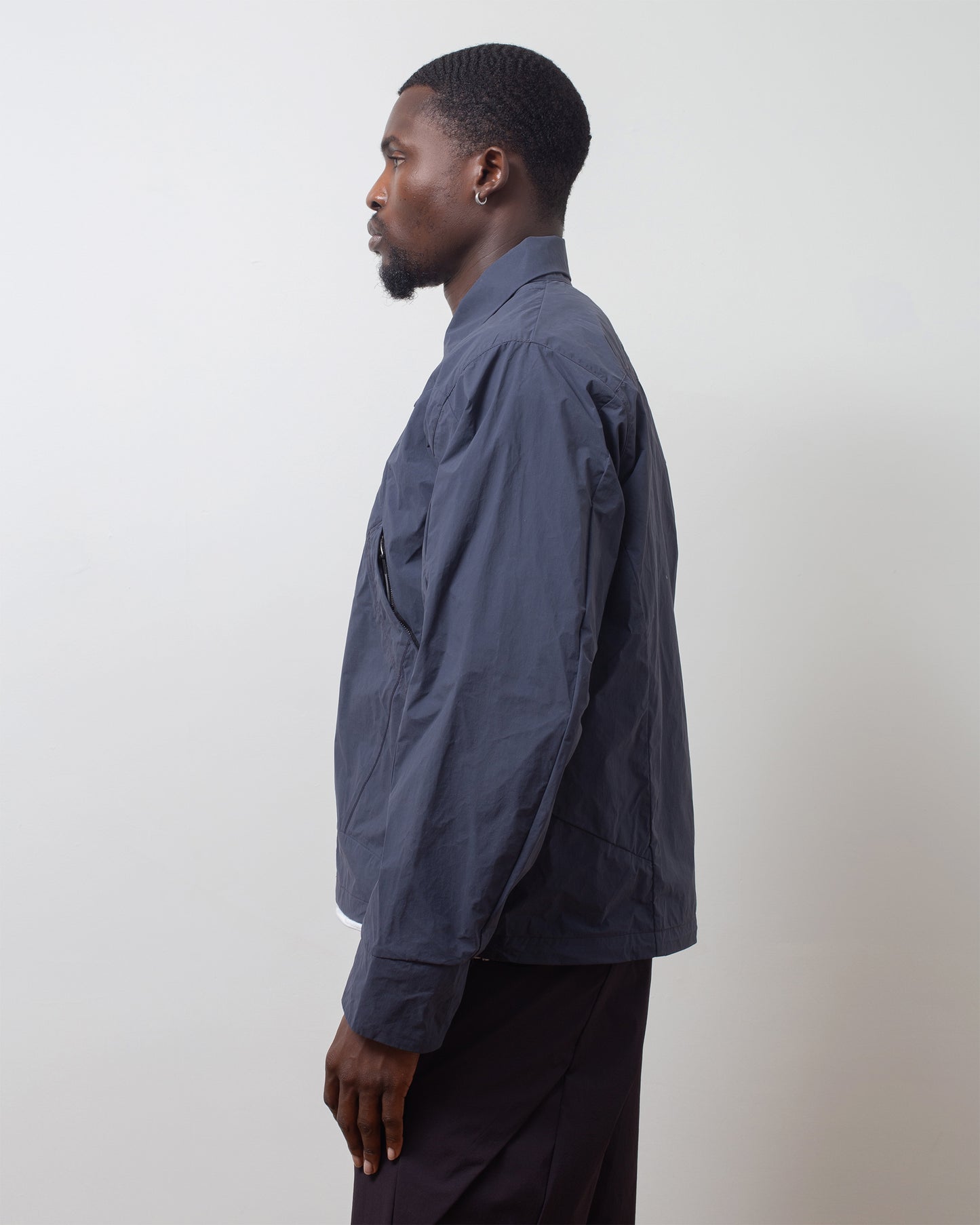 Gasket Blouson Midnight