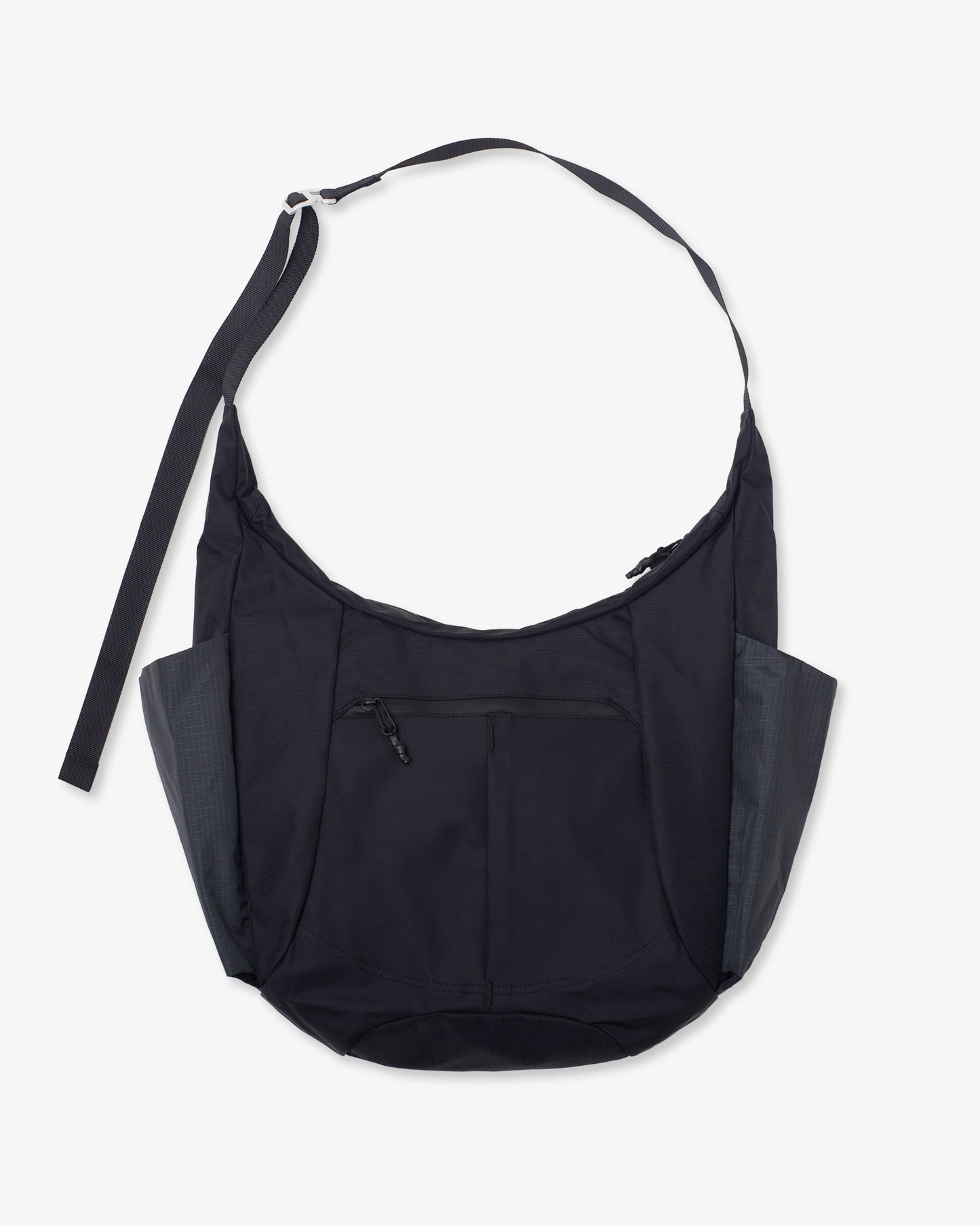 Static Comp Bag Black