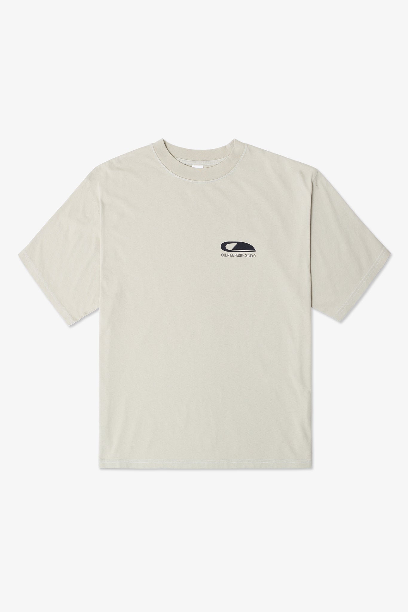 Studio LC T-shirt Almond