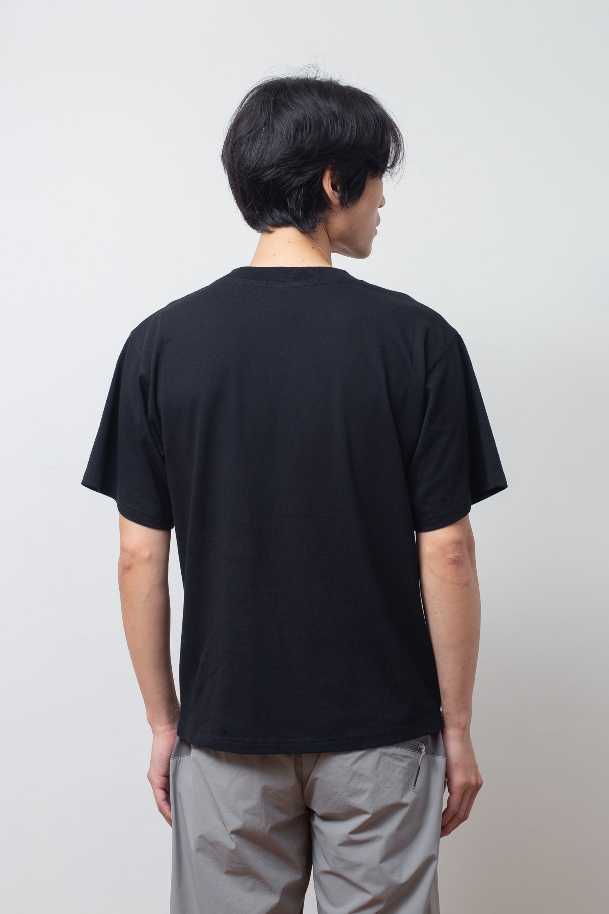 Studio LC T-shirt Black