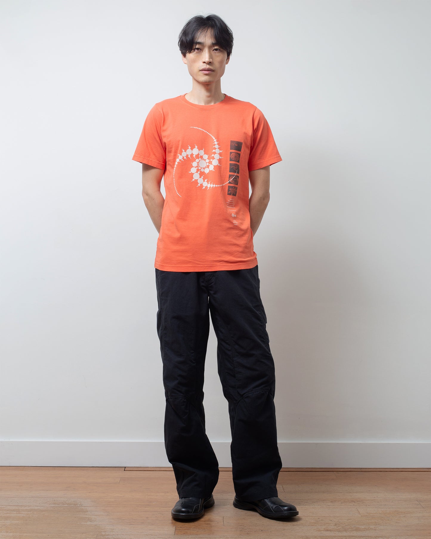 Crop Circle T-shirt Torch