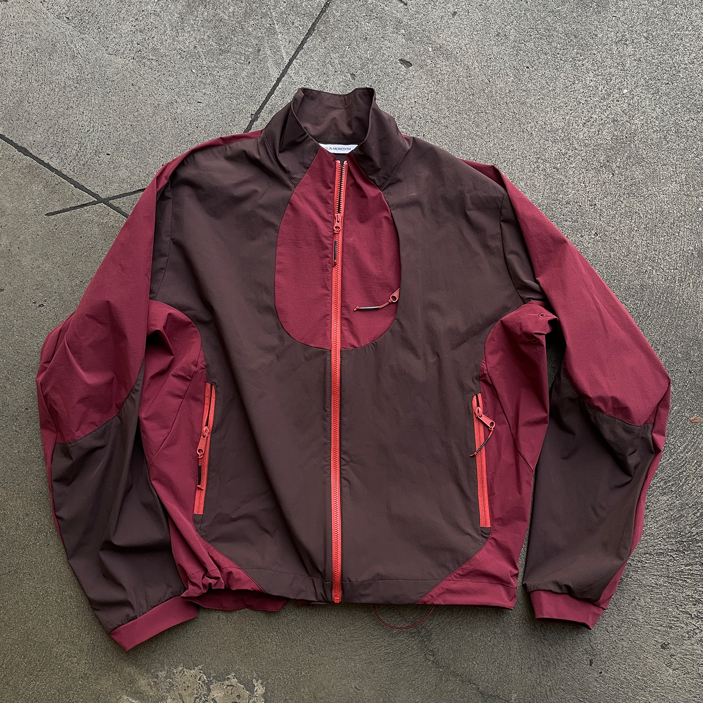 Soft Comp Jacket Ember