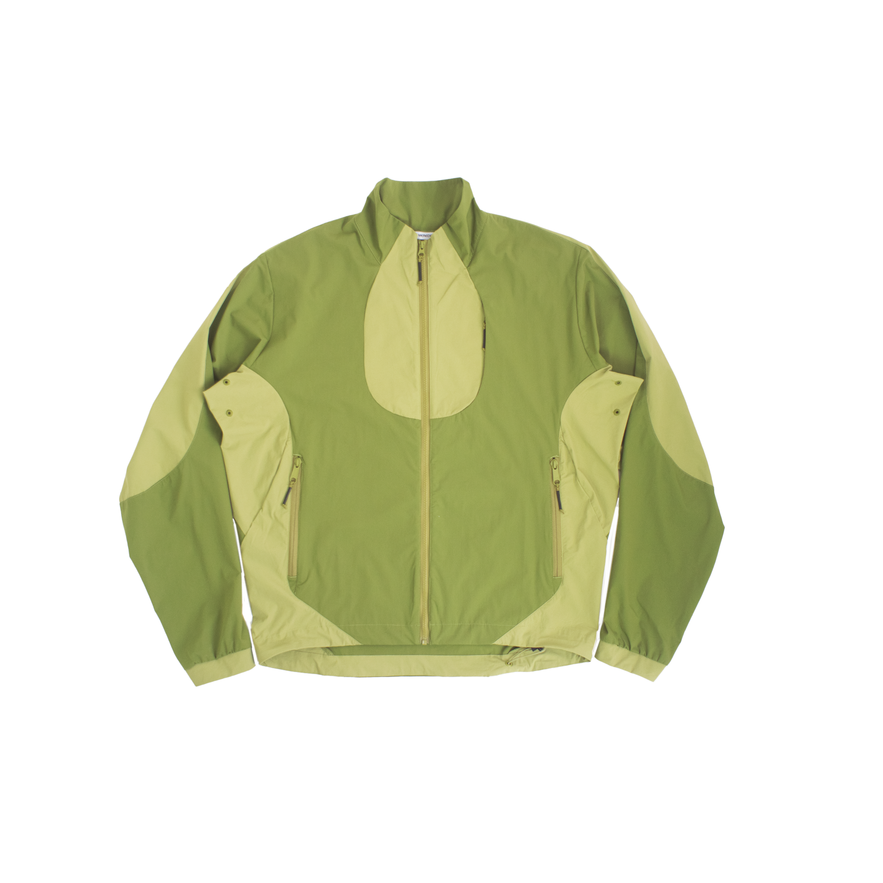 Soft Comp Jacket Chlorophyll – Colin Meredith Studio Soft Comp Jacket Chlorophyll – Colin Meredith Studio