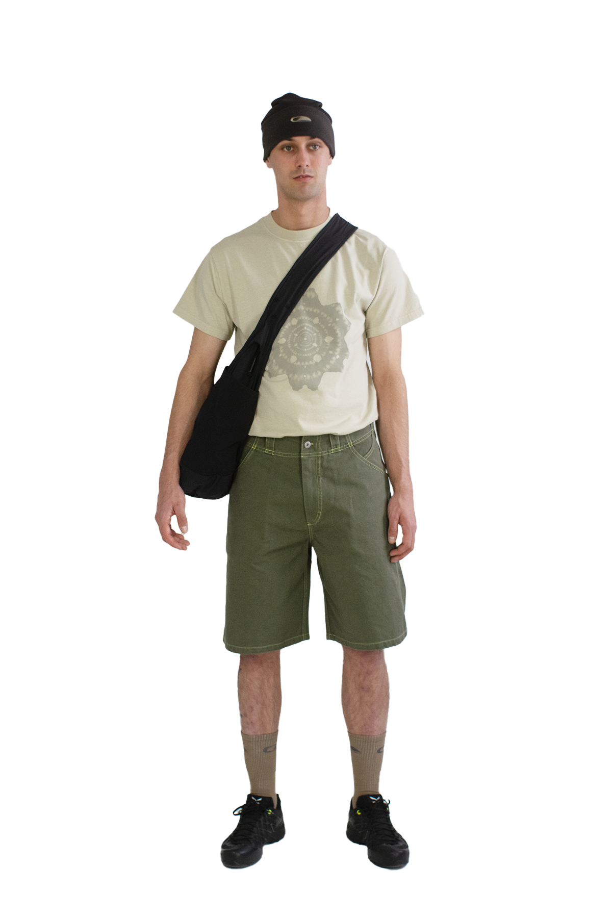 Symbol Watch Cap Earth