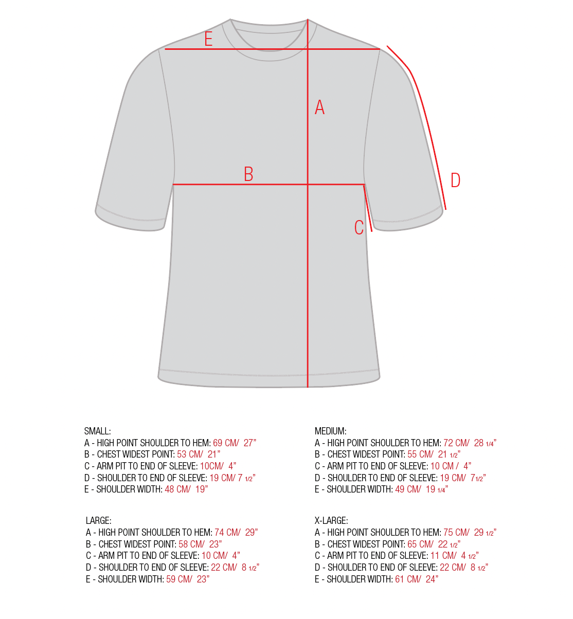 Glow Symbol T-shirt Olive