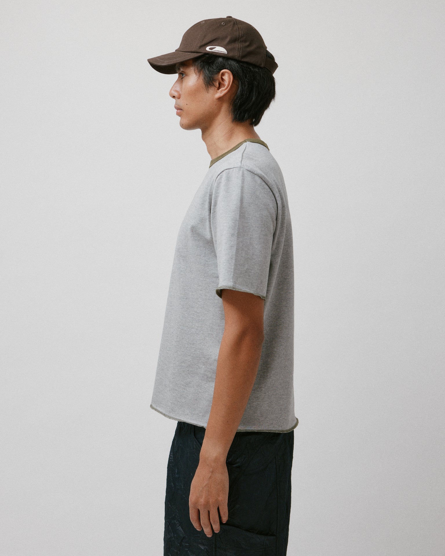 Top Heavy T-shirt Heather Grey