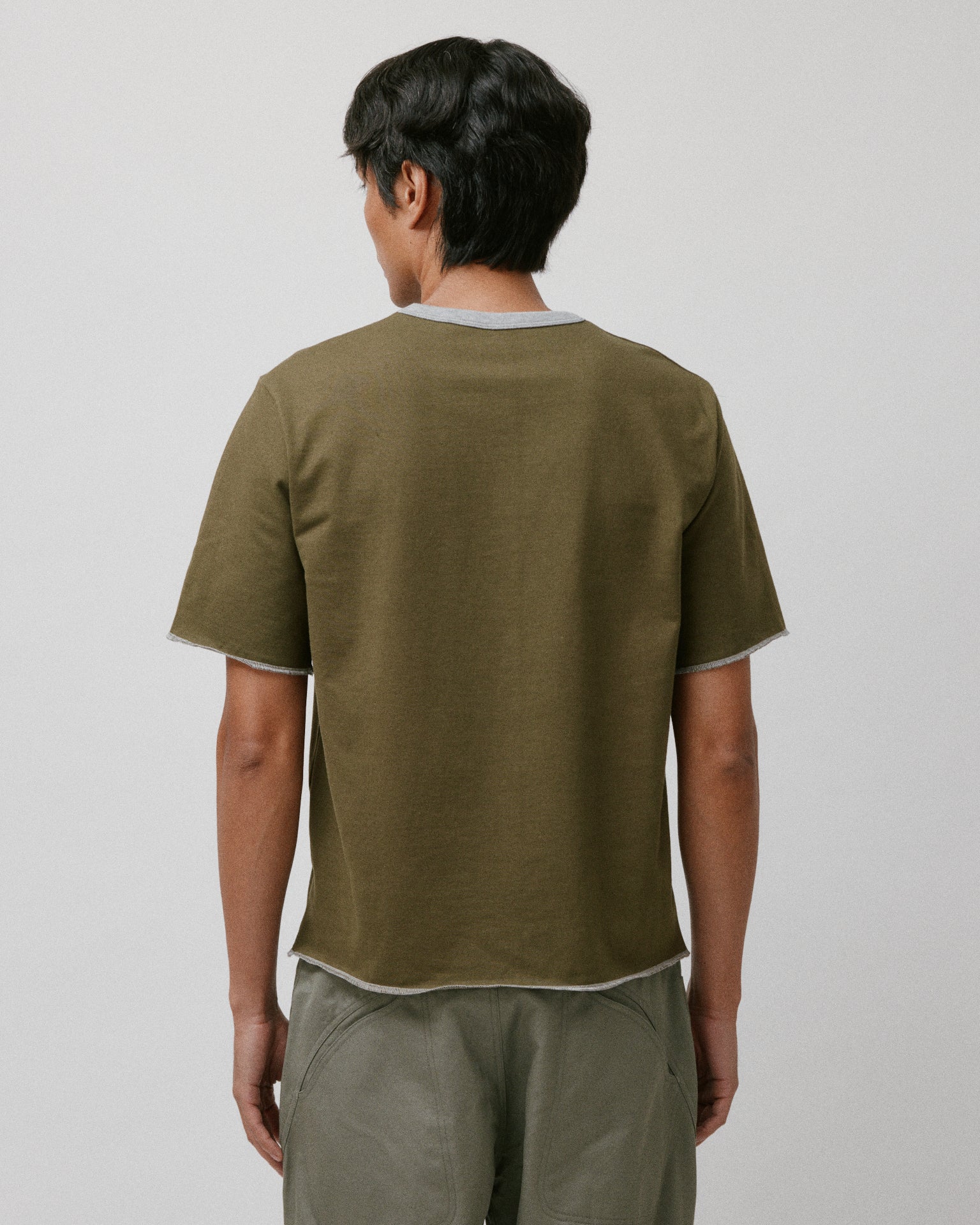 Top Heavy T-shirt Olive Drab