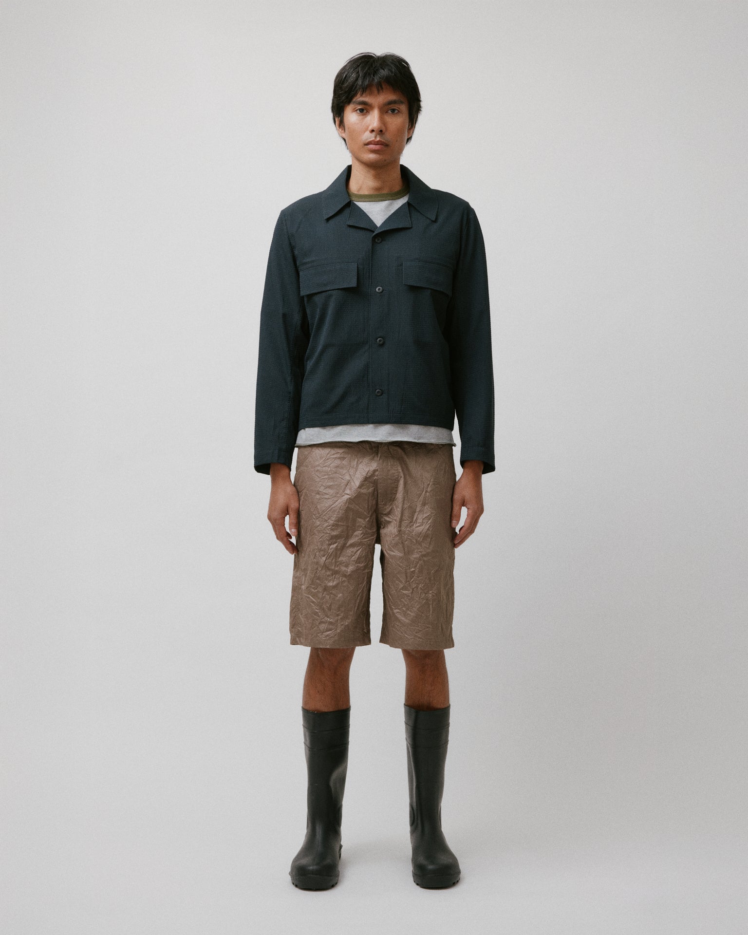 Wrinkle Welder Short Copper