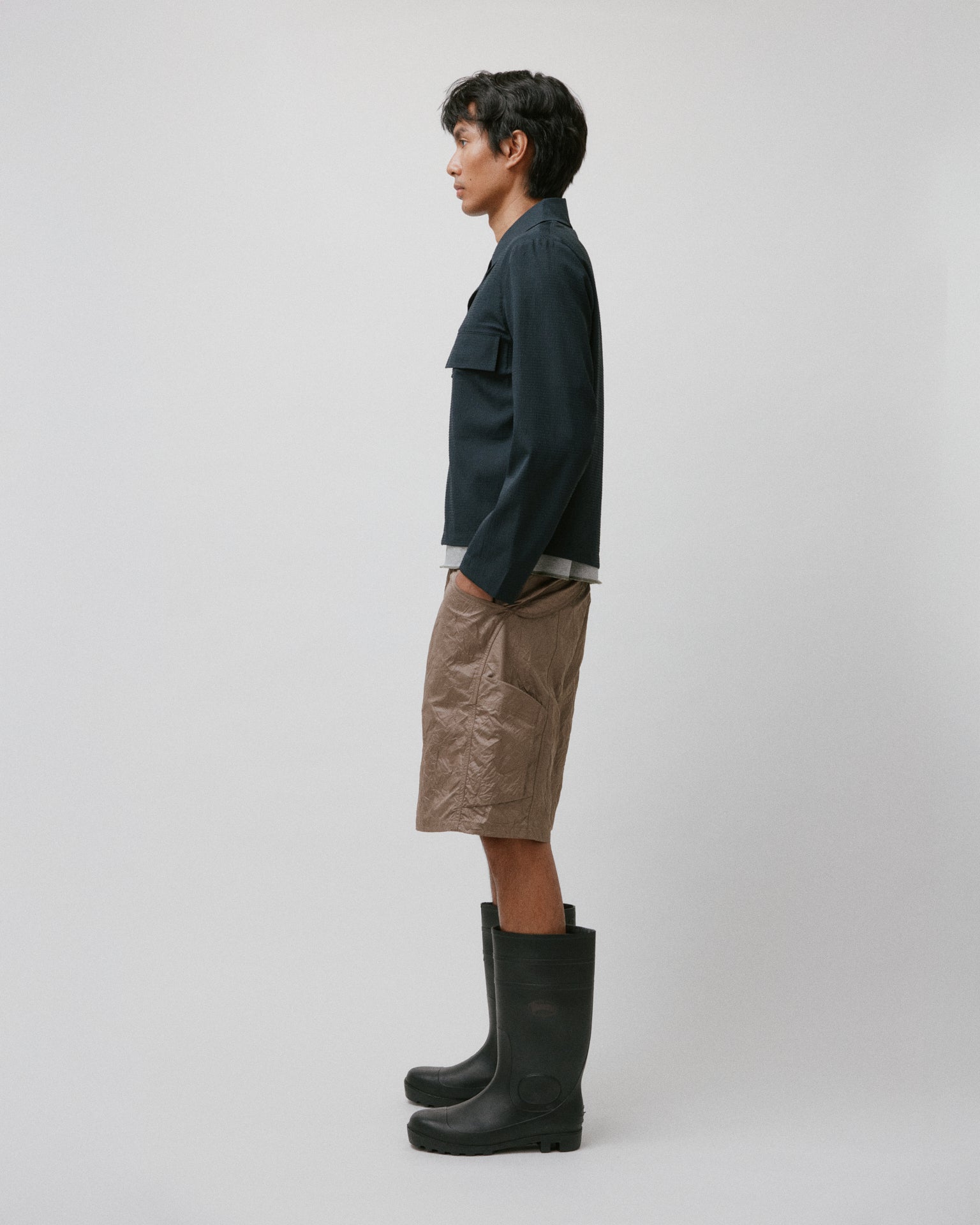 Wrinkle Welder Short Copper