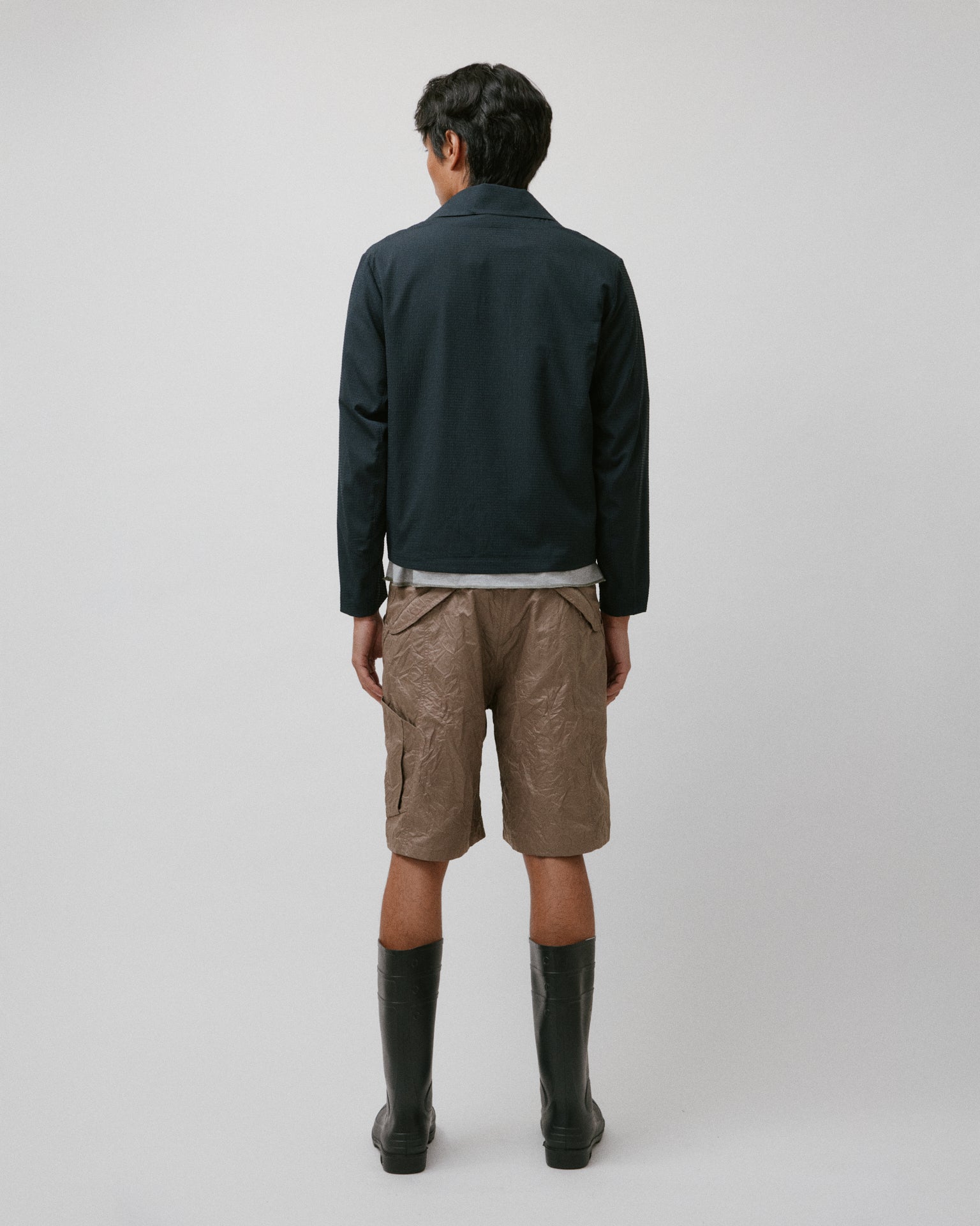 Wrinkle Welder Short Copper