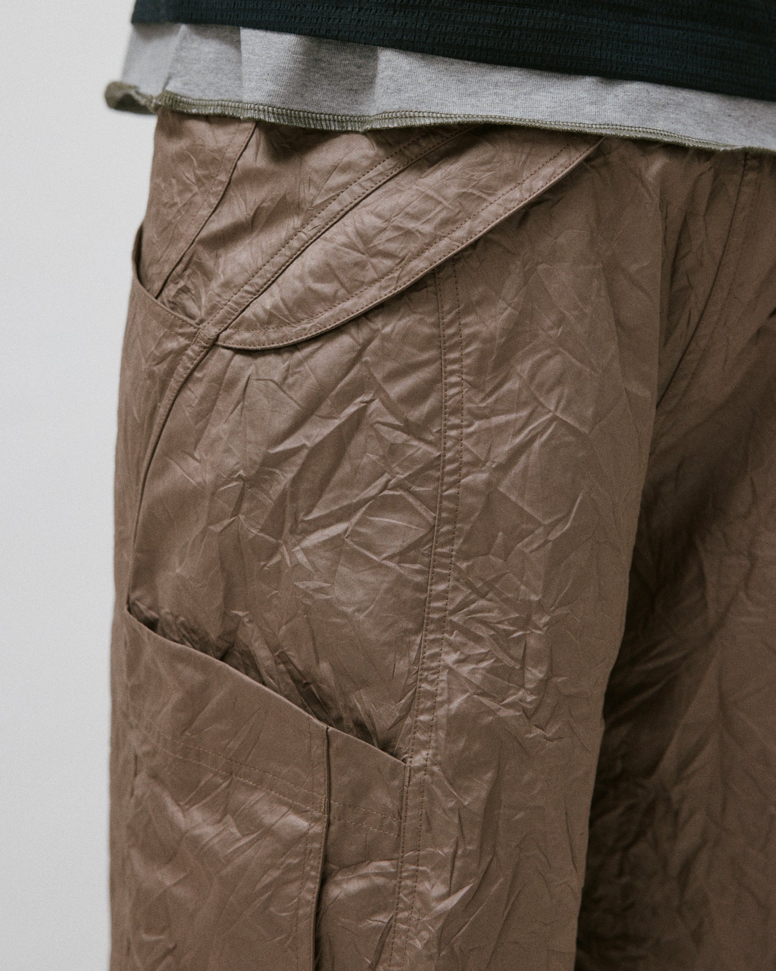 Wrinkle Welder Short Copper