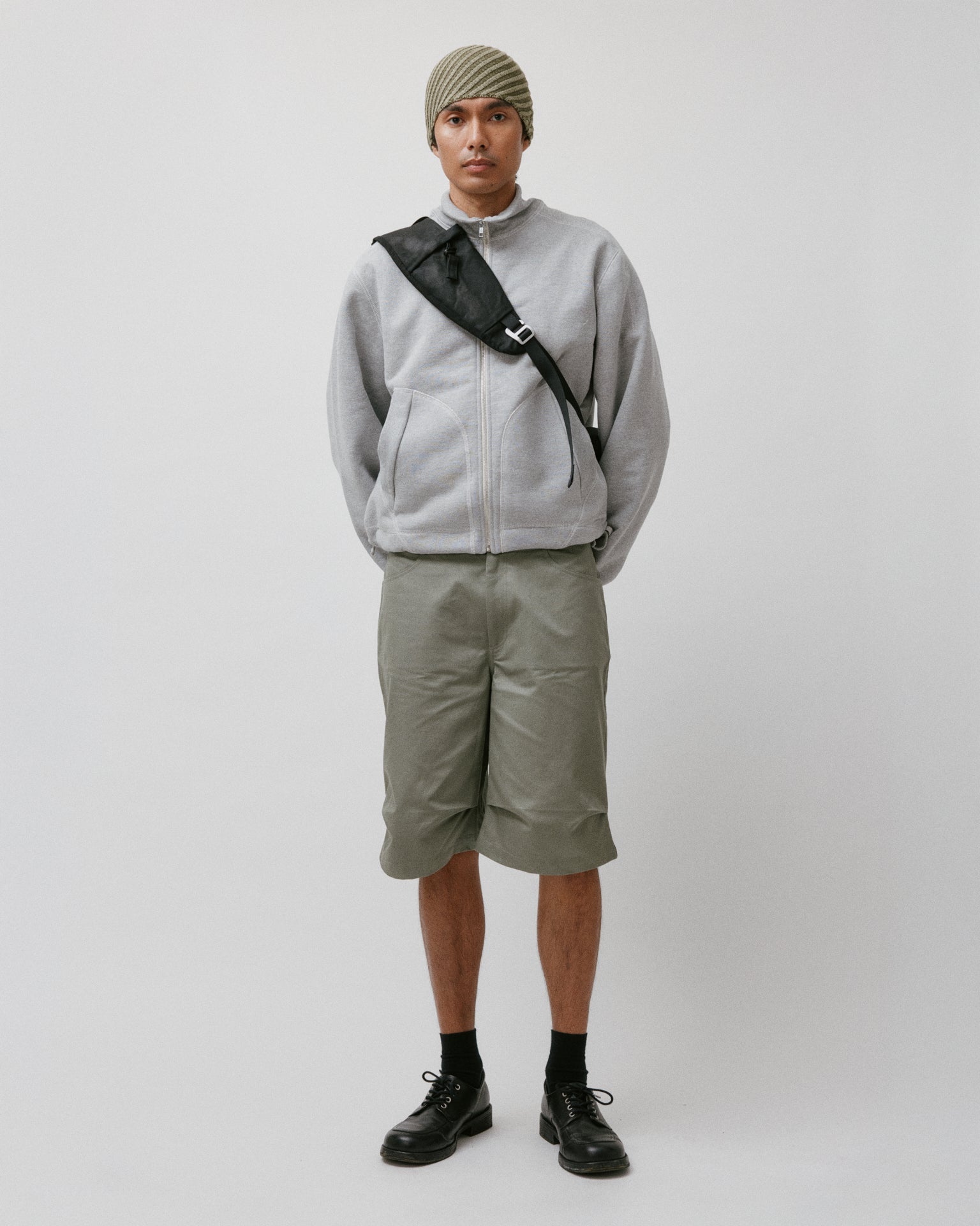 Loop Claw Short Twill Olive