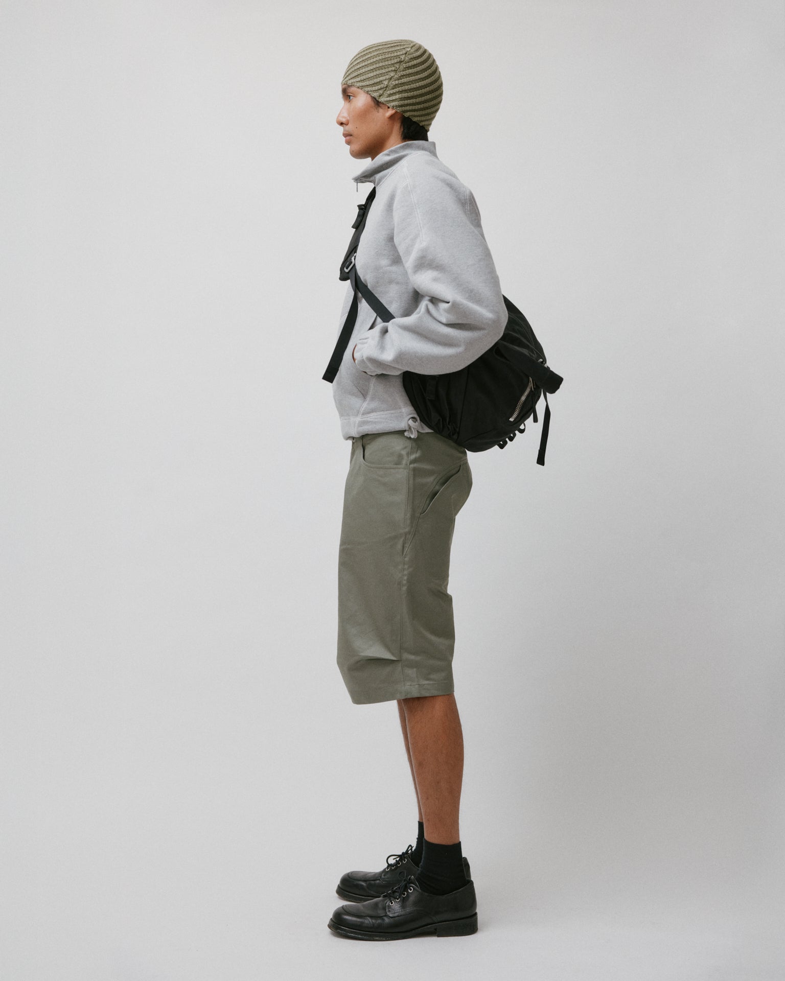 Loop Claw Short Twill Olive