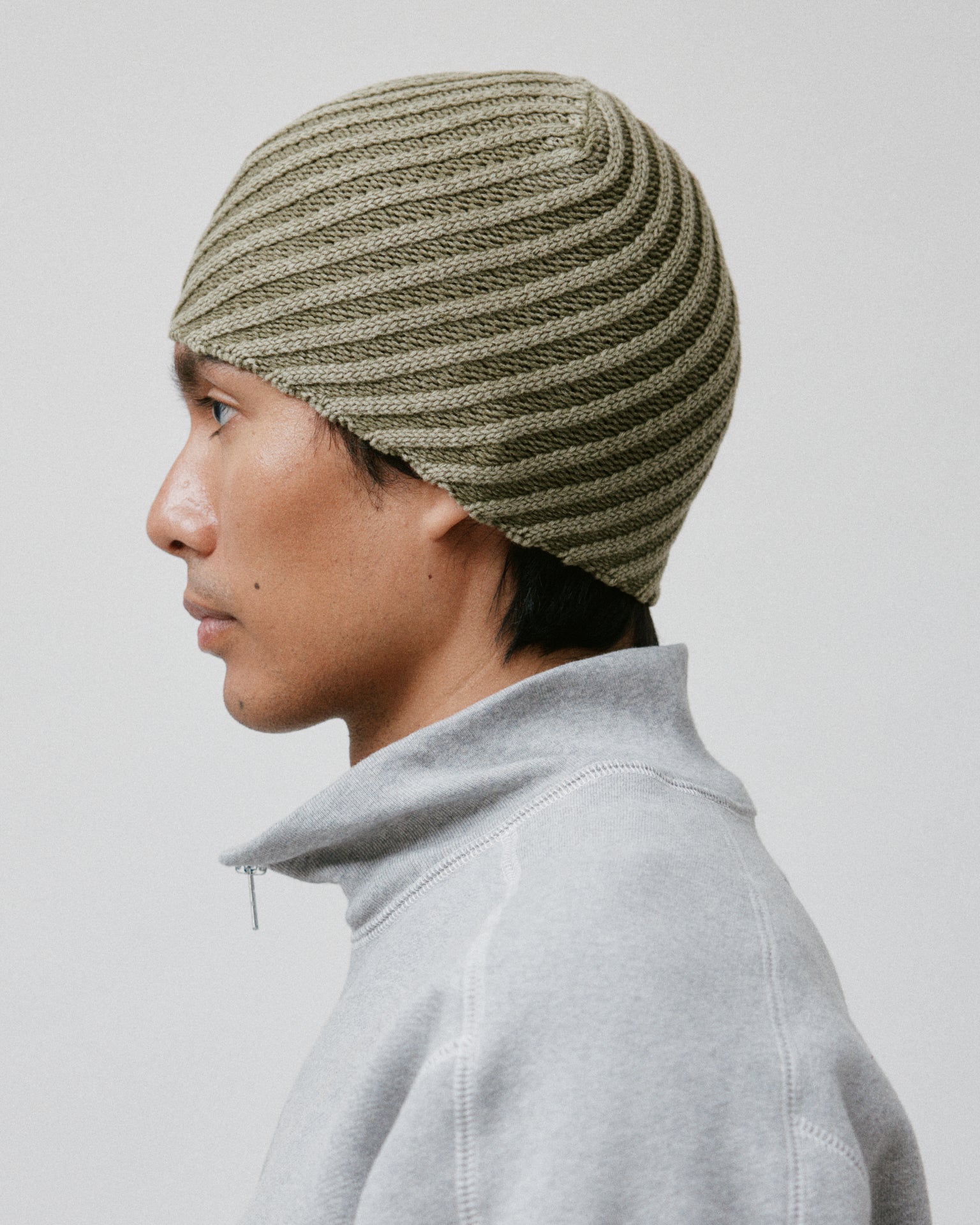 Threaded Toque Ivy
