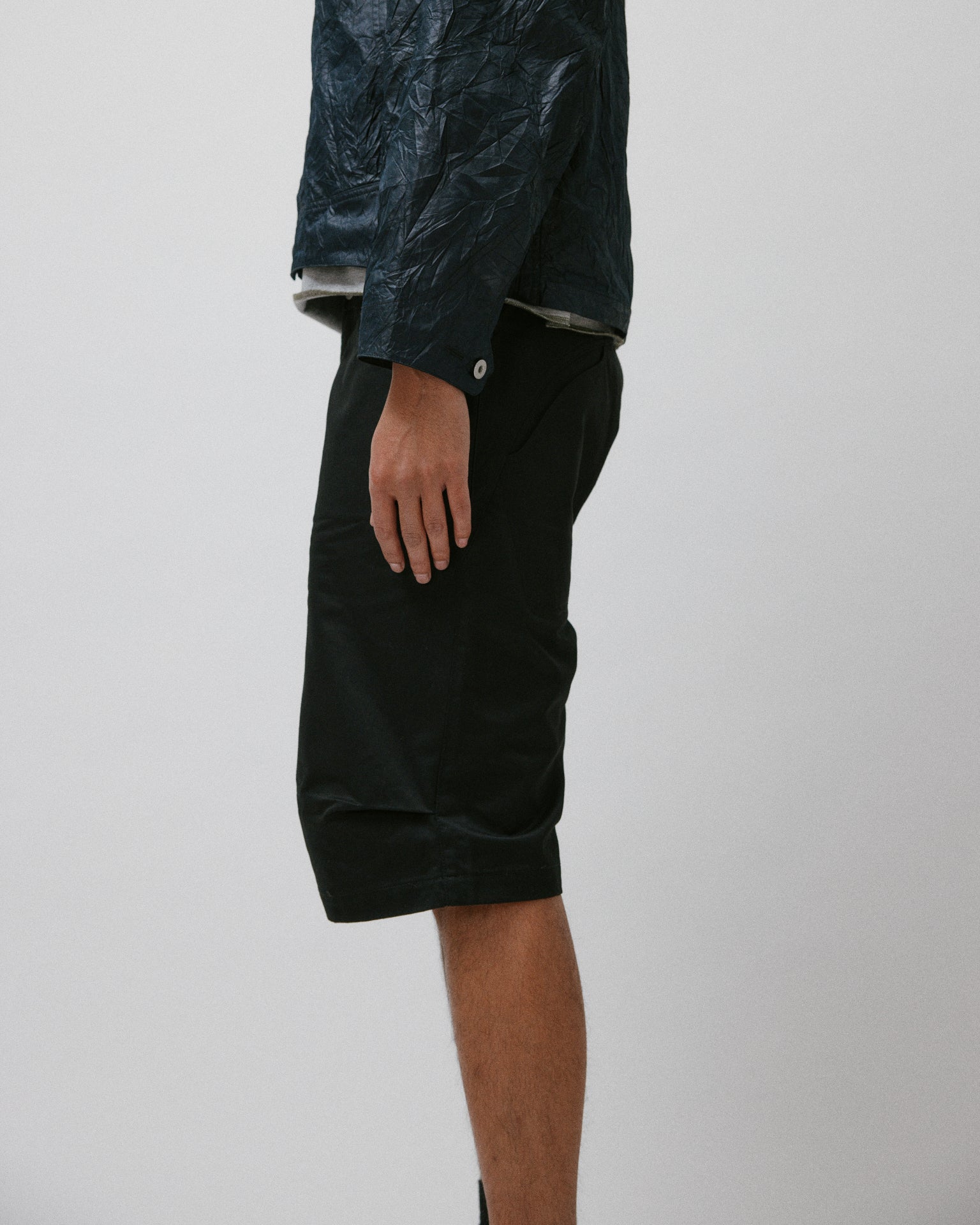 Loop Claw Short Twill Black