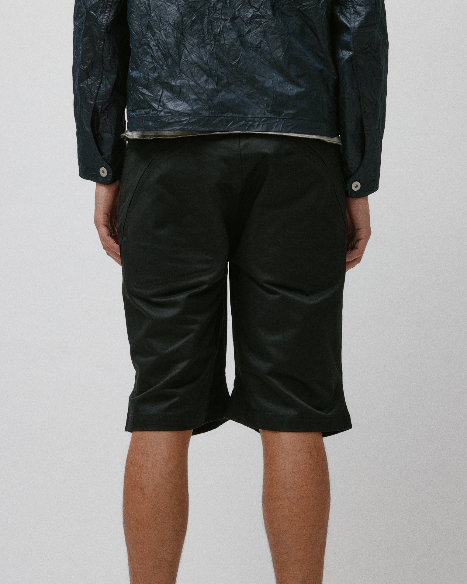 Loop Claw Short Twill Black