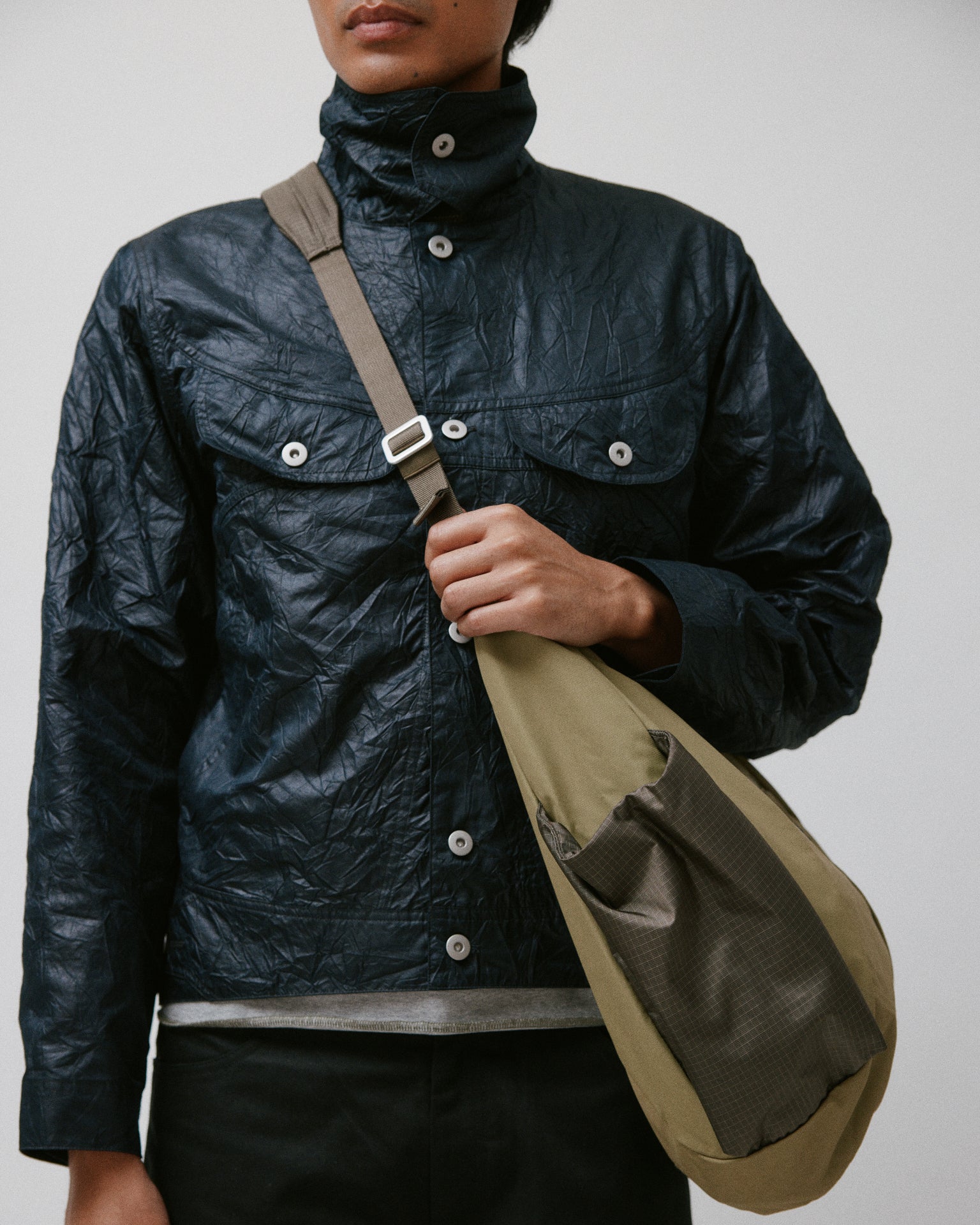 Static Comp Bag Olive Drab