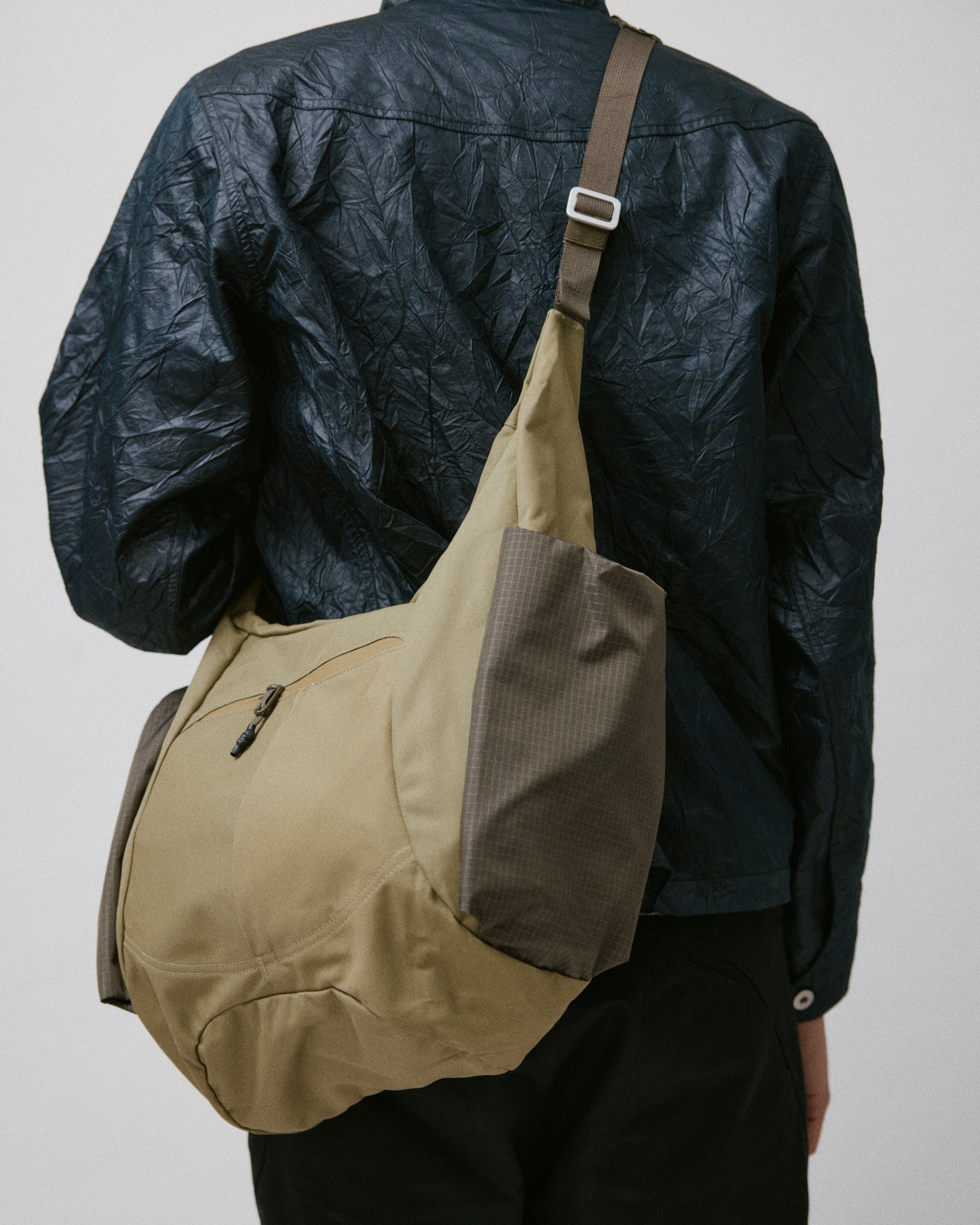 Static Comp Bag Olive Drab