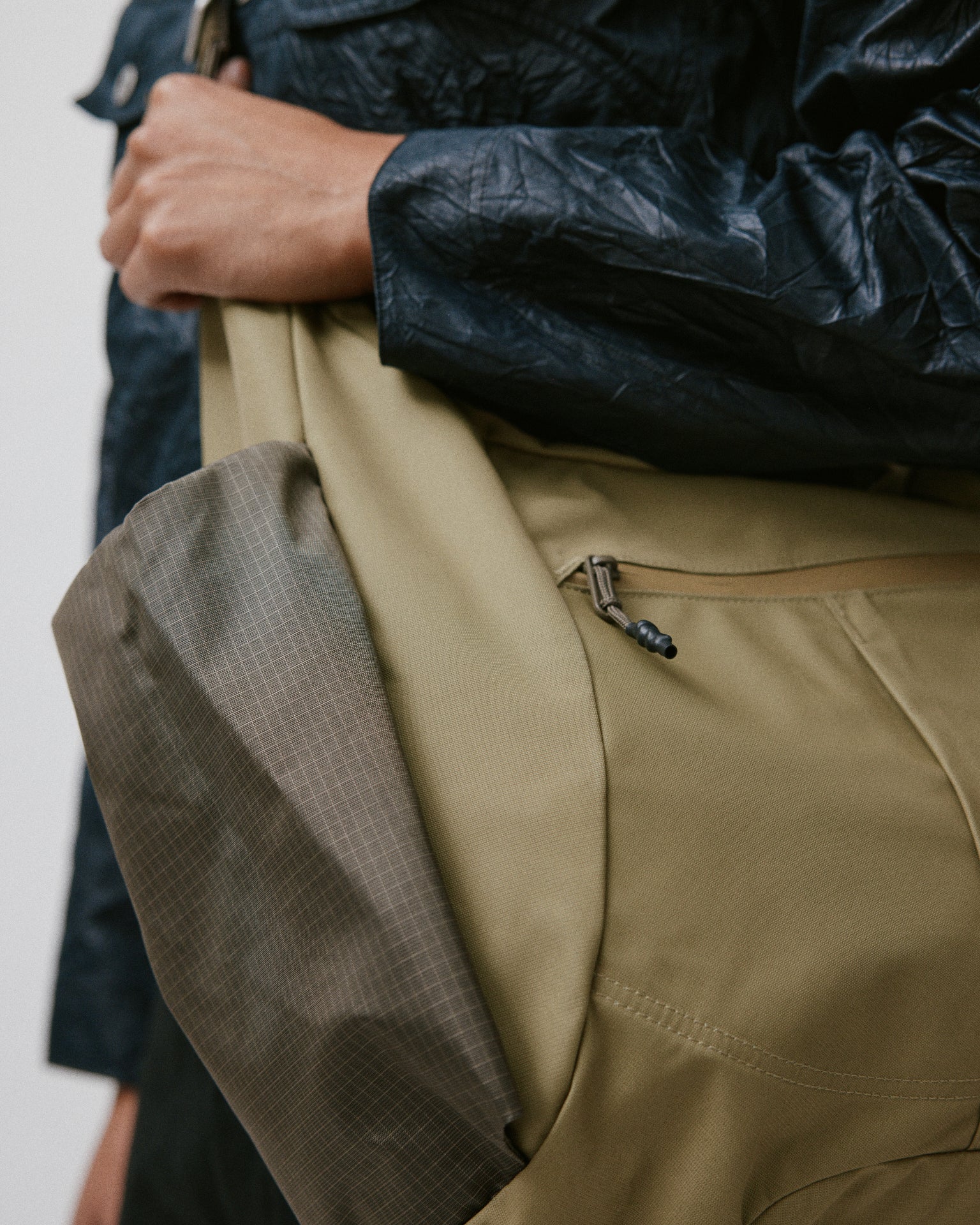 Static Comp Bag Olive Drab