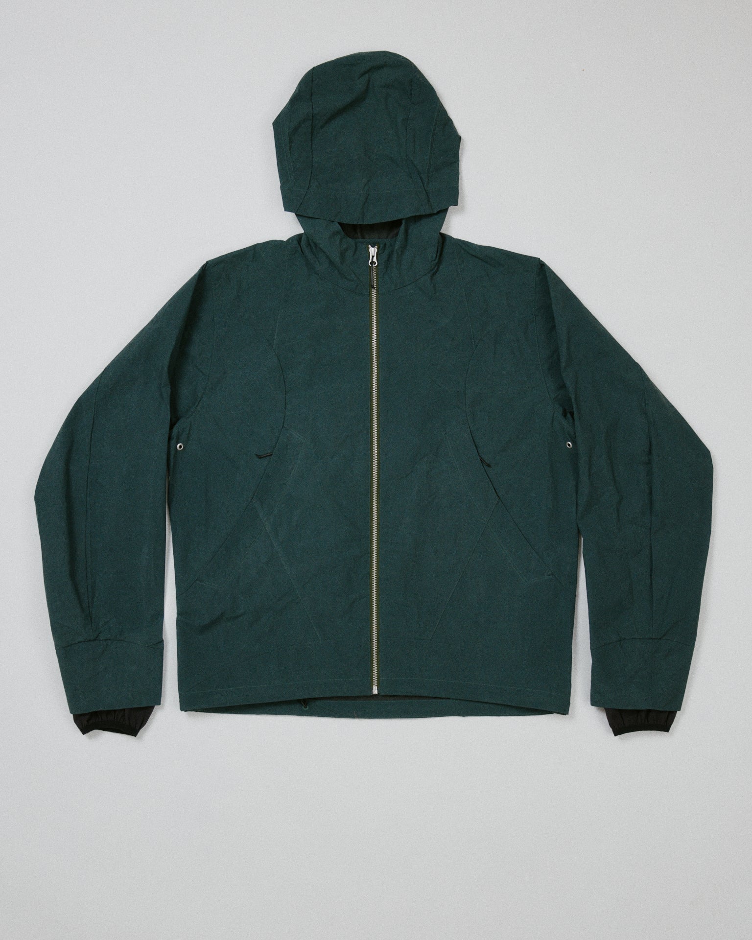 Gasket Hooded Jacket Evergreen