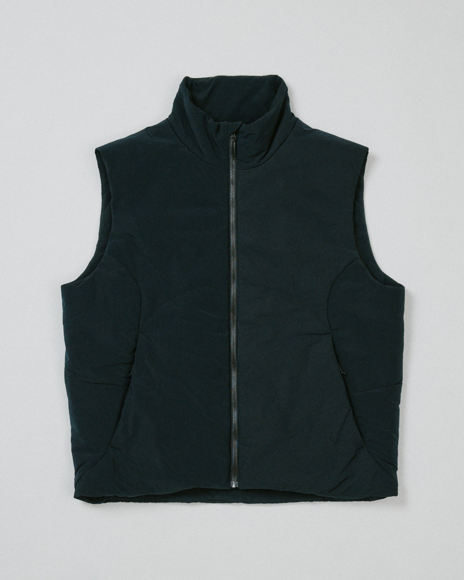 Stirrup Insulated Gilet Black