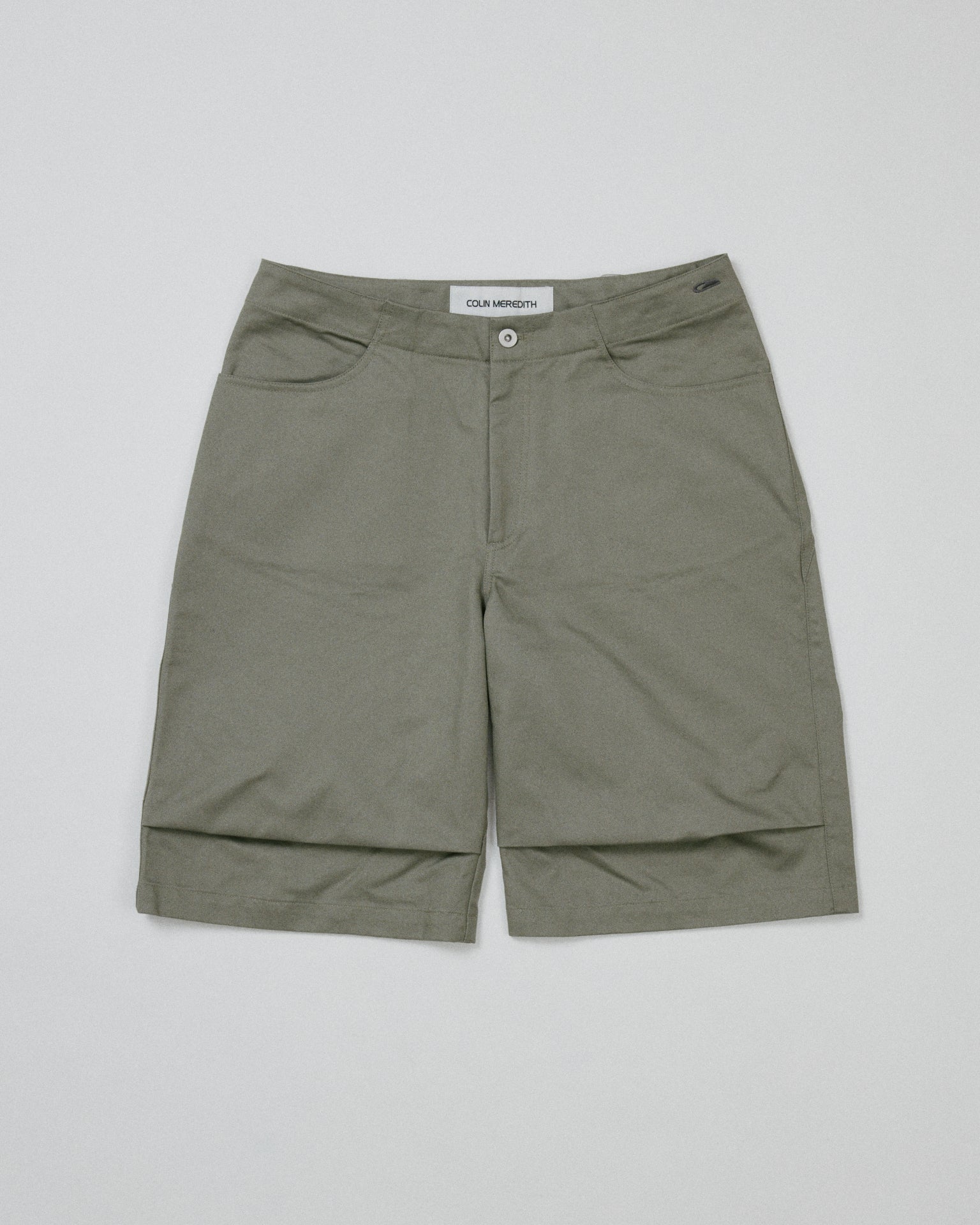 Loop Claw Short Twill Olive