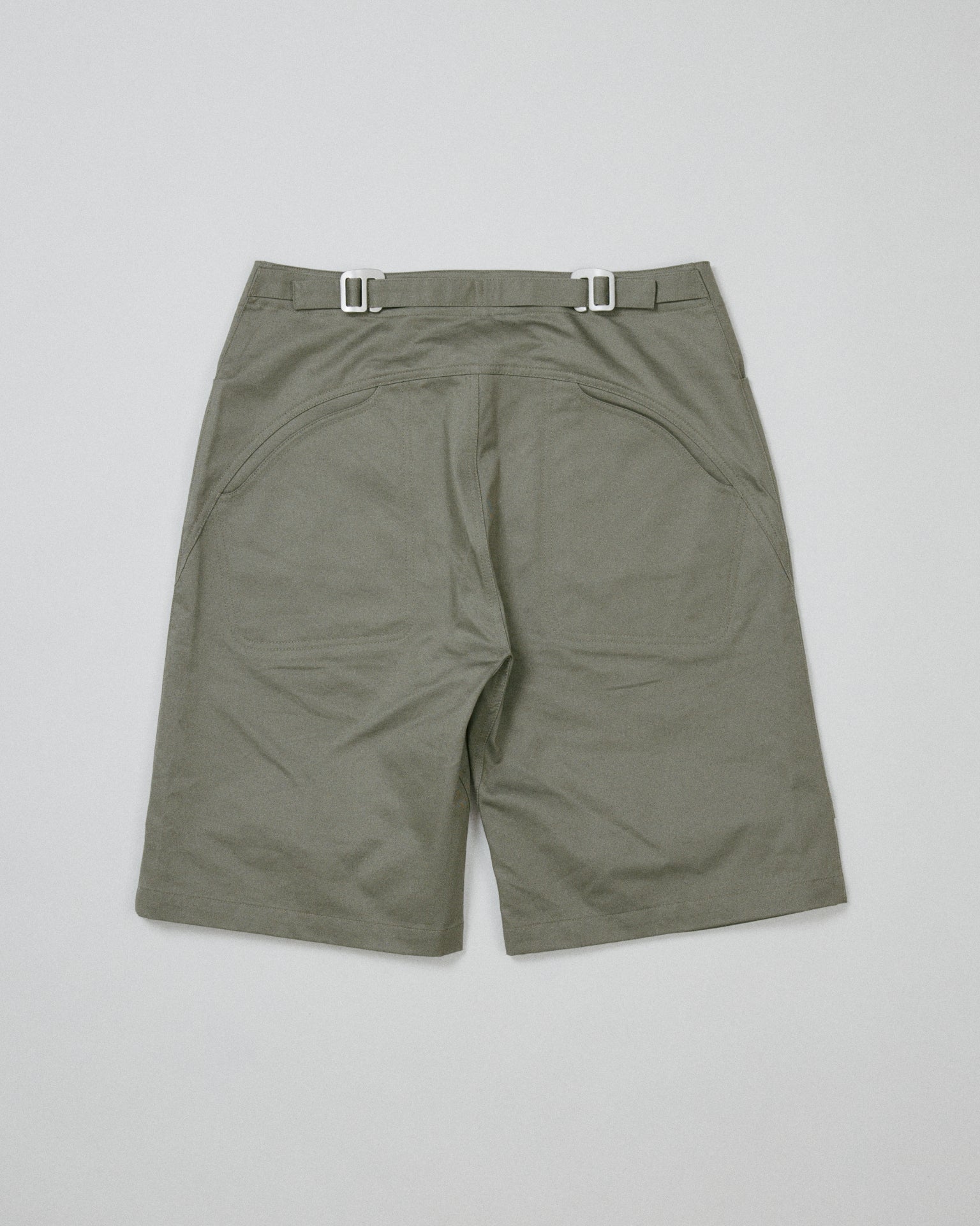 Loop Claw Short Twill Olive