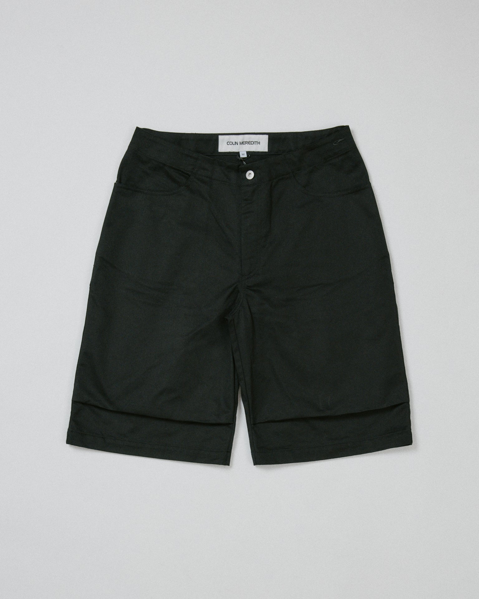 Loop Claw Short Twill Black