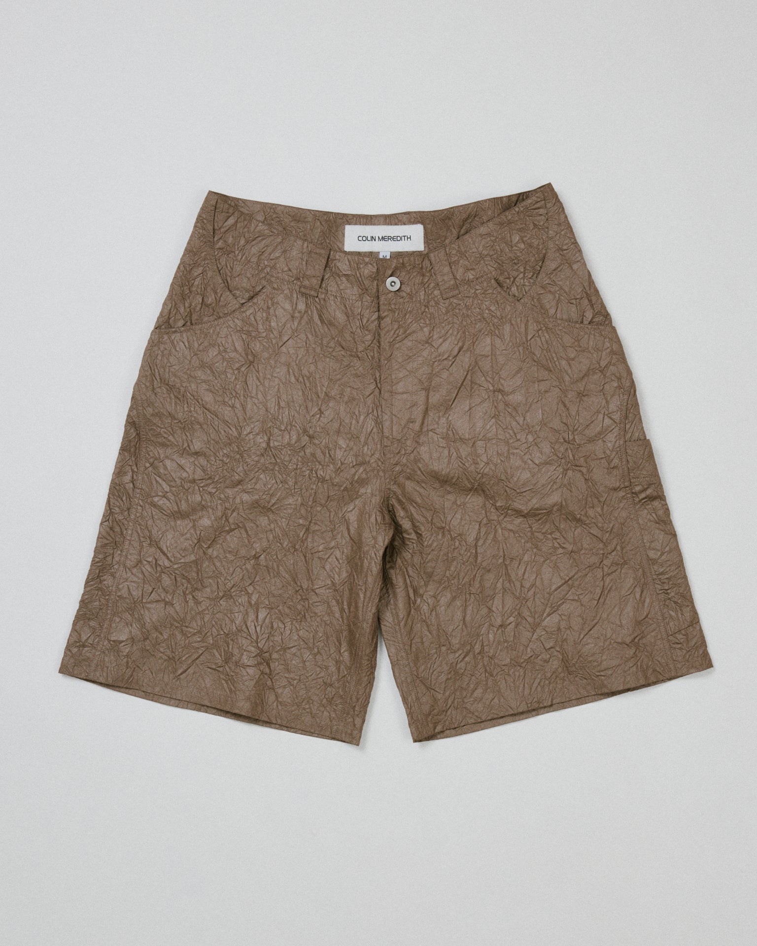 Wrinkle Welder Short Copper