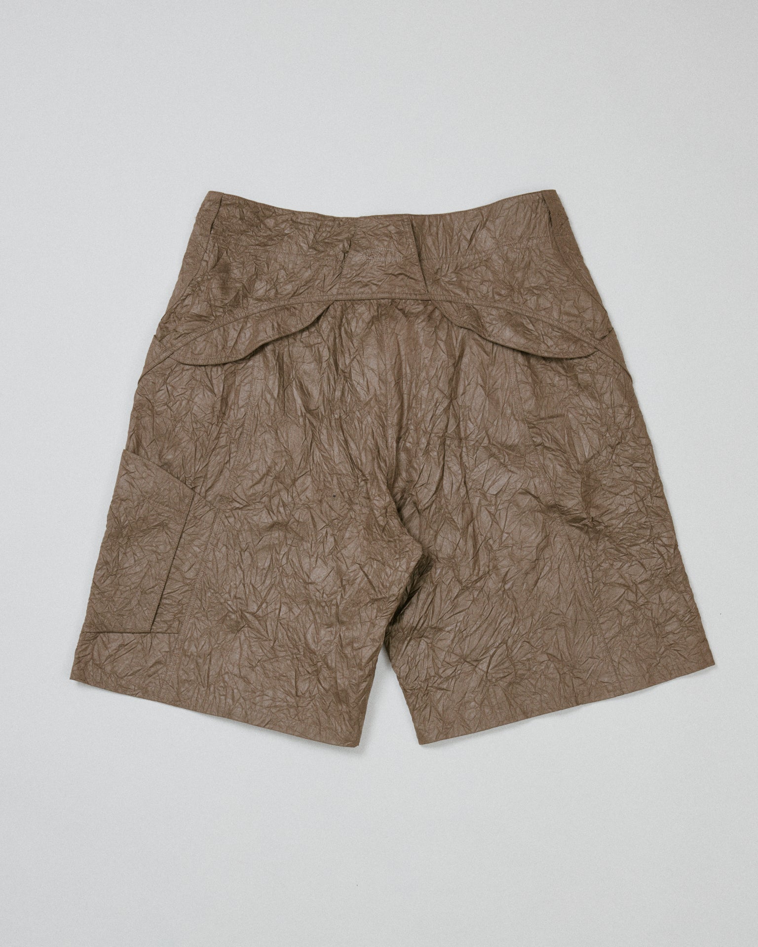 Wrinkle Welder Short Copper