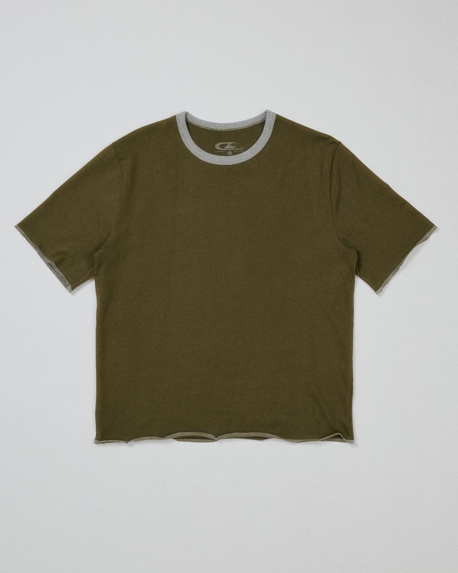 Top Heavy T-shirt Olive Drab