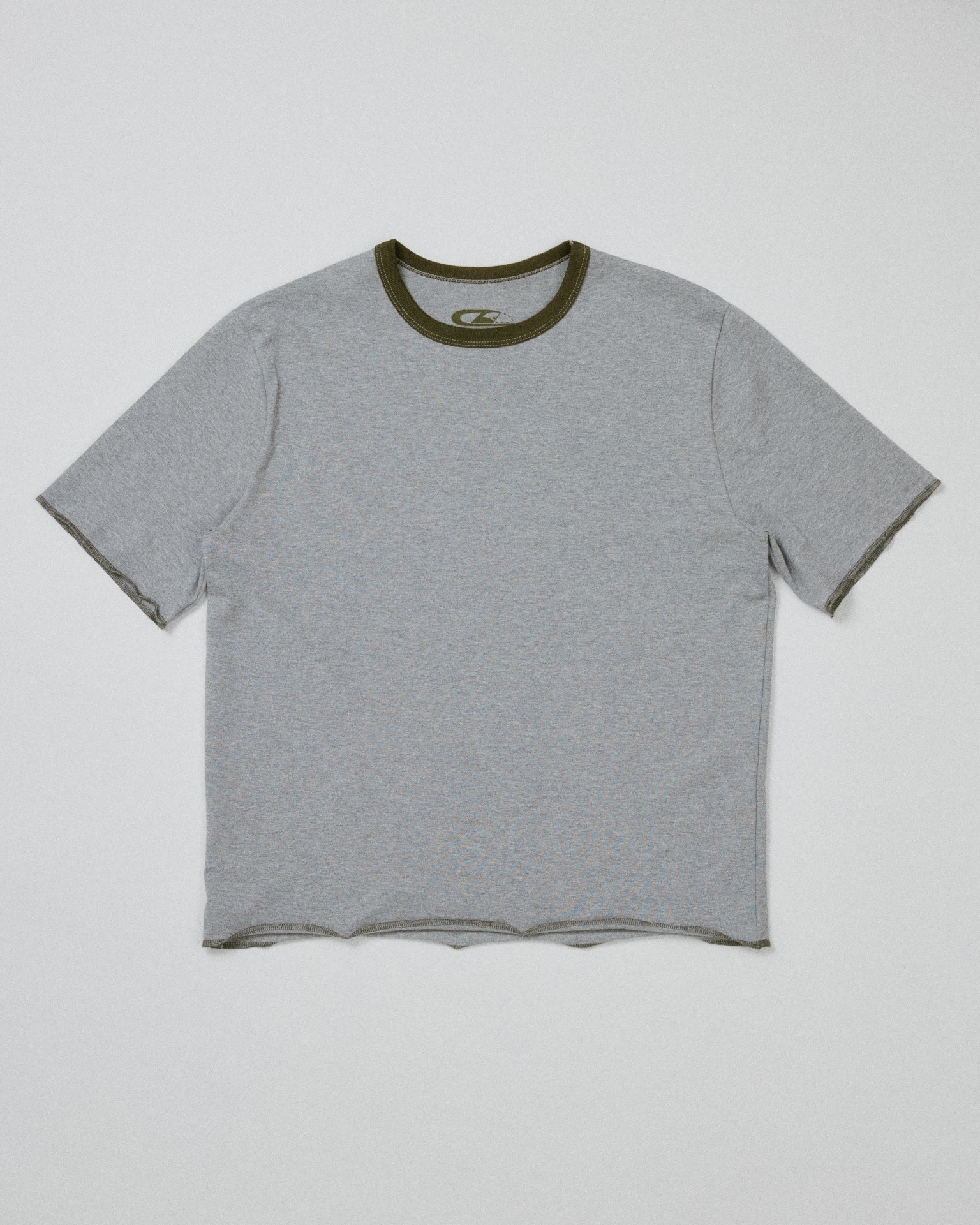 Top Heavy T-shirt Heather Grey