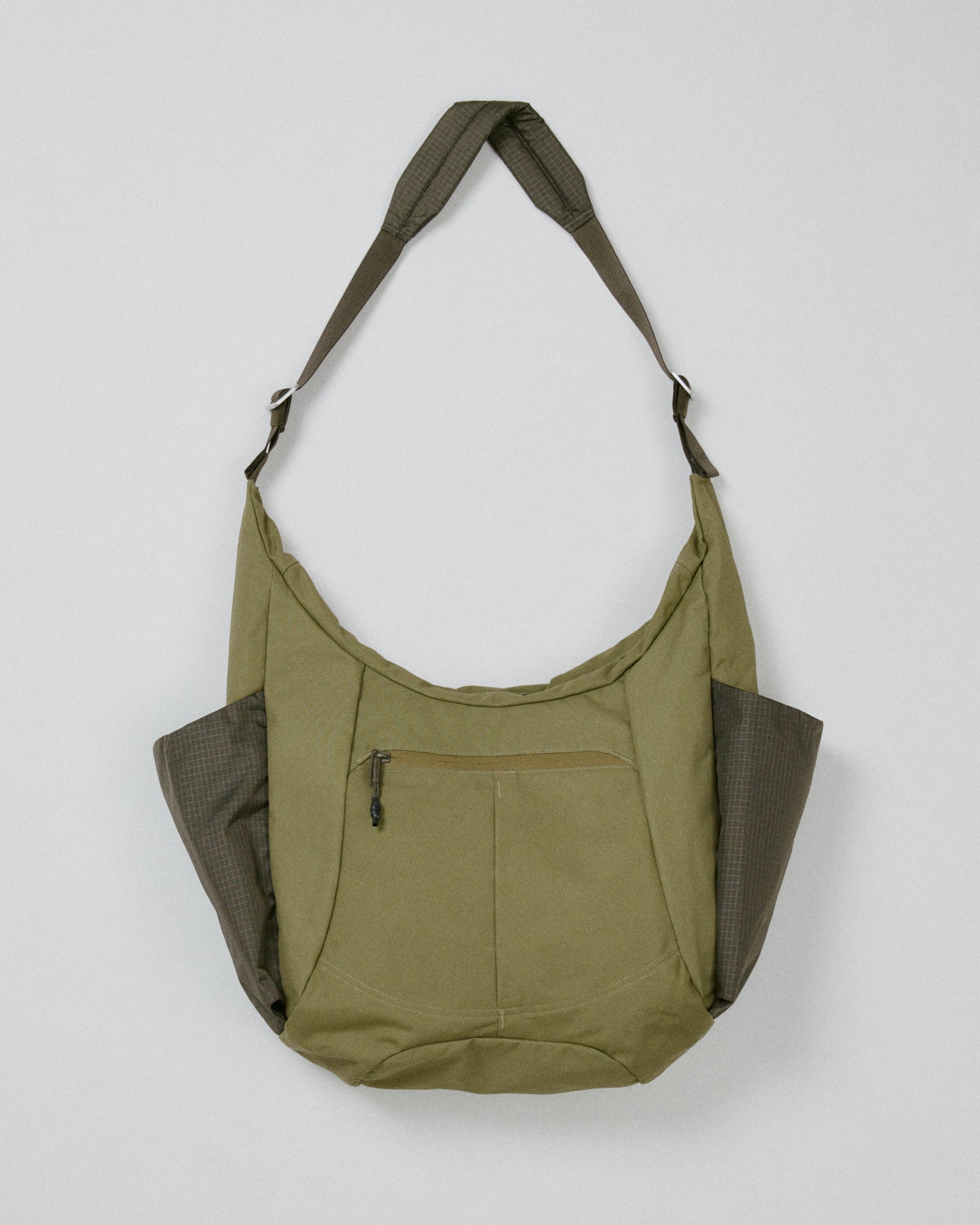 Static Comp Bag Olive Drab